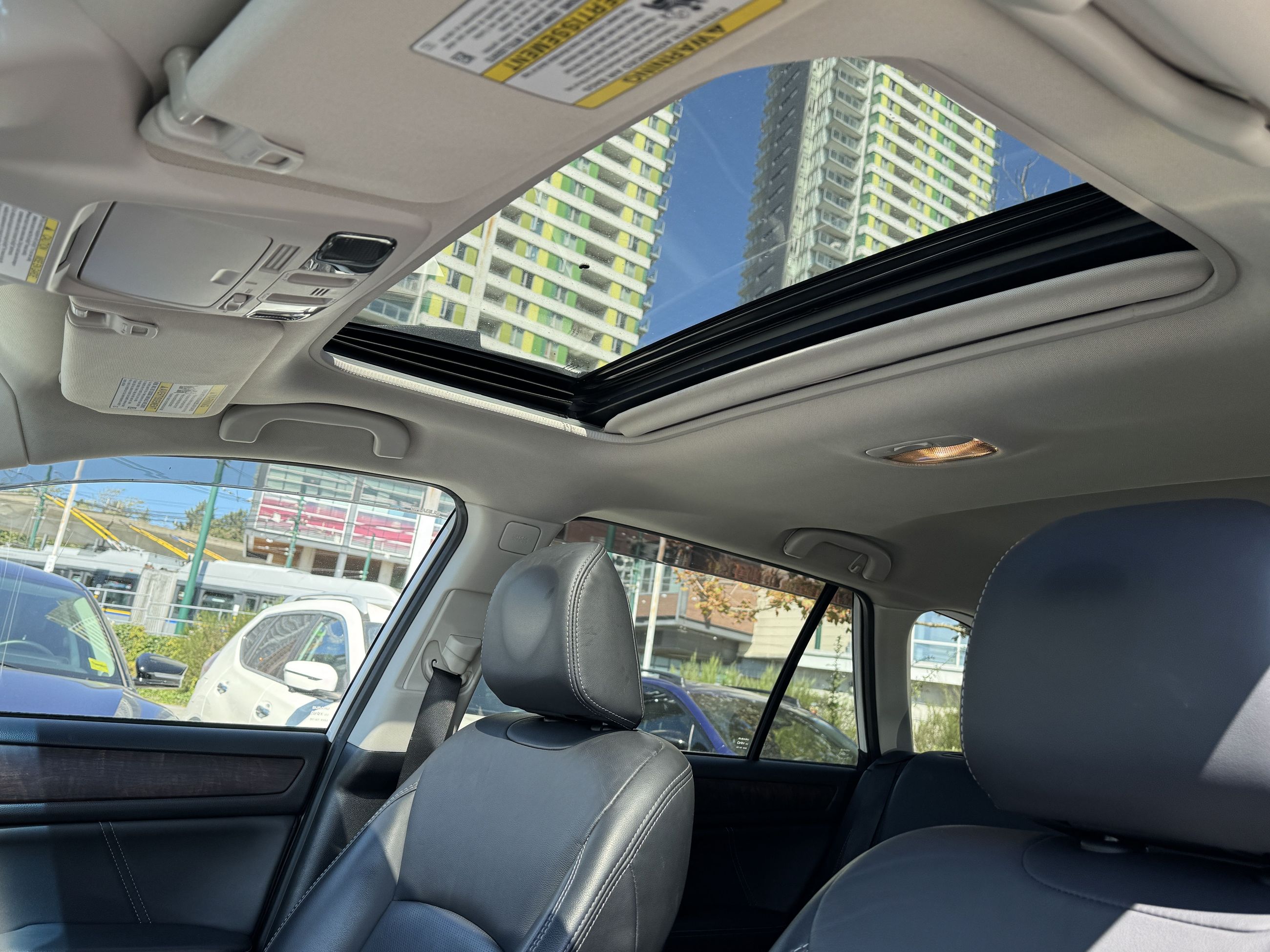 2019 Subaru Outback in Vancouver, British Columbia