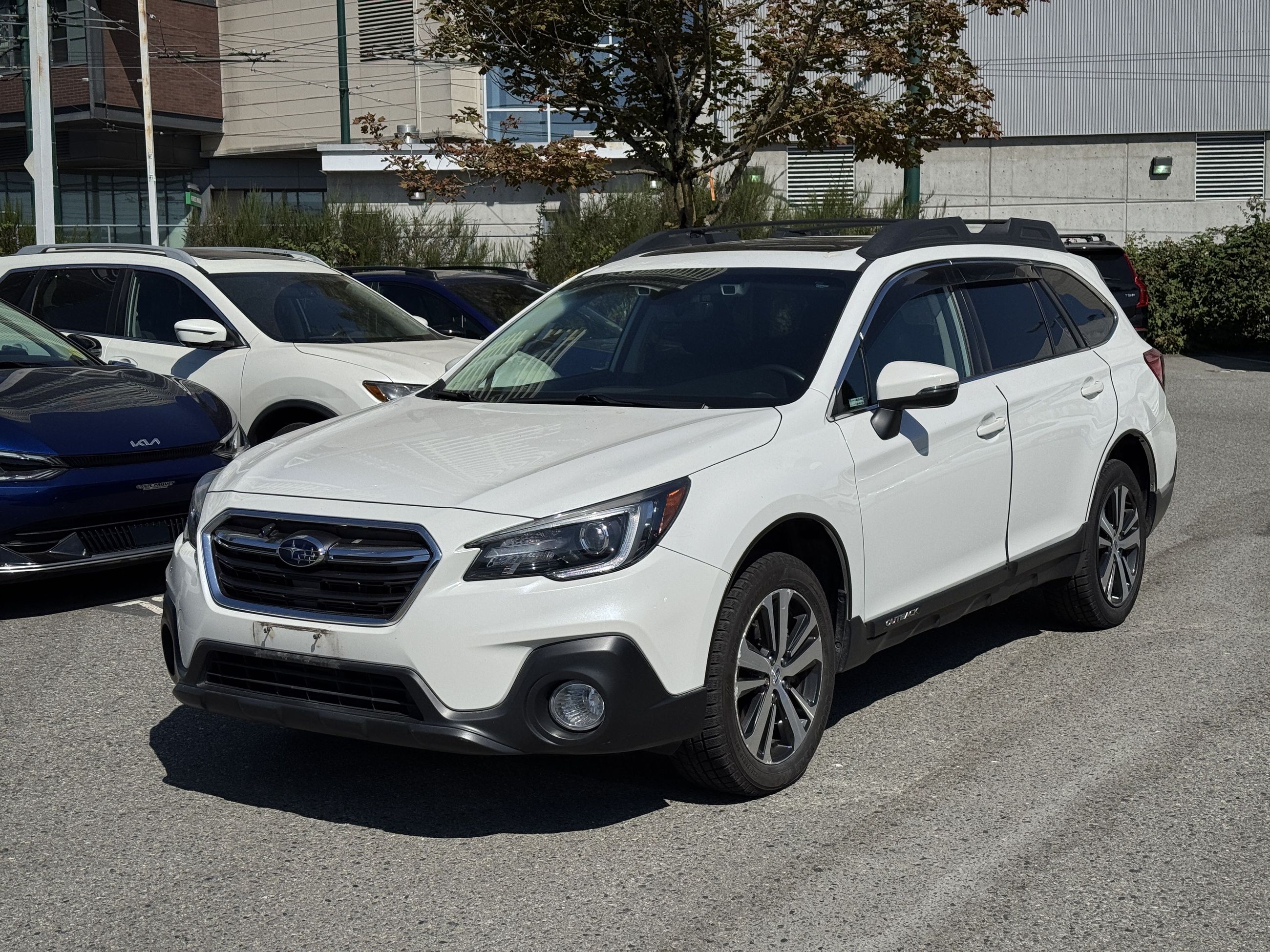 2019 Subaru Outback in Vancouver, British Columbia