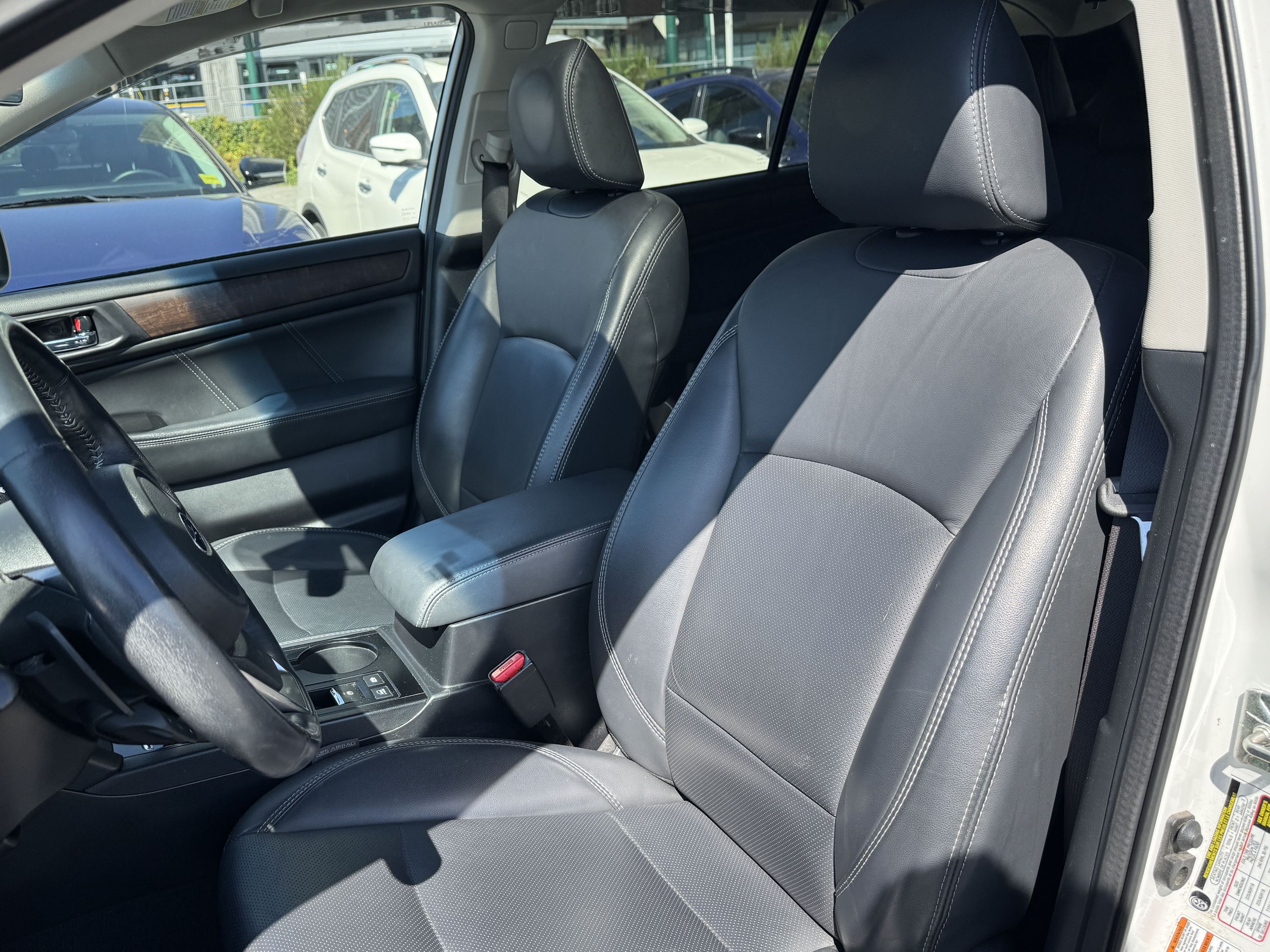 2019 Subaru Outback in Vancouver, British Columbia