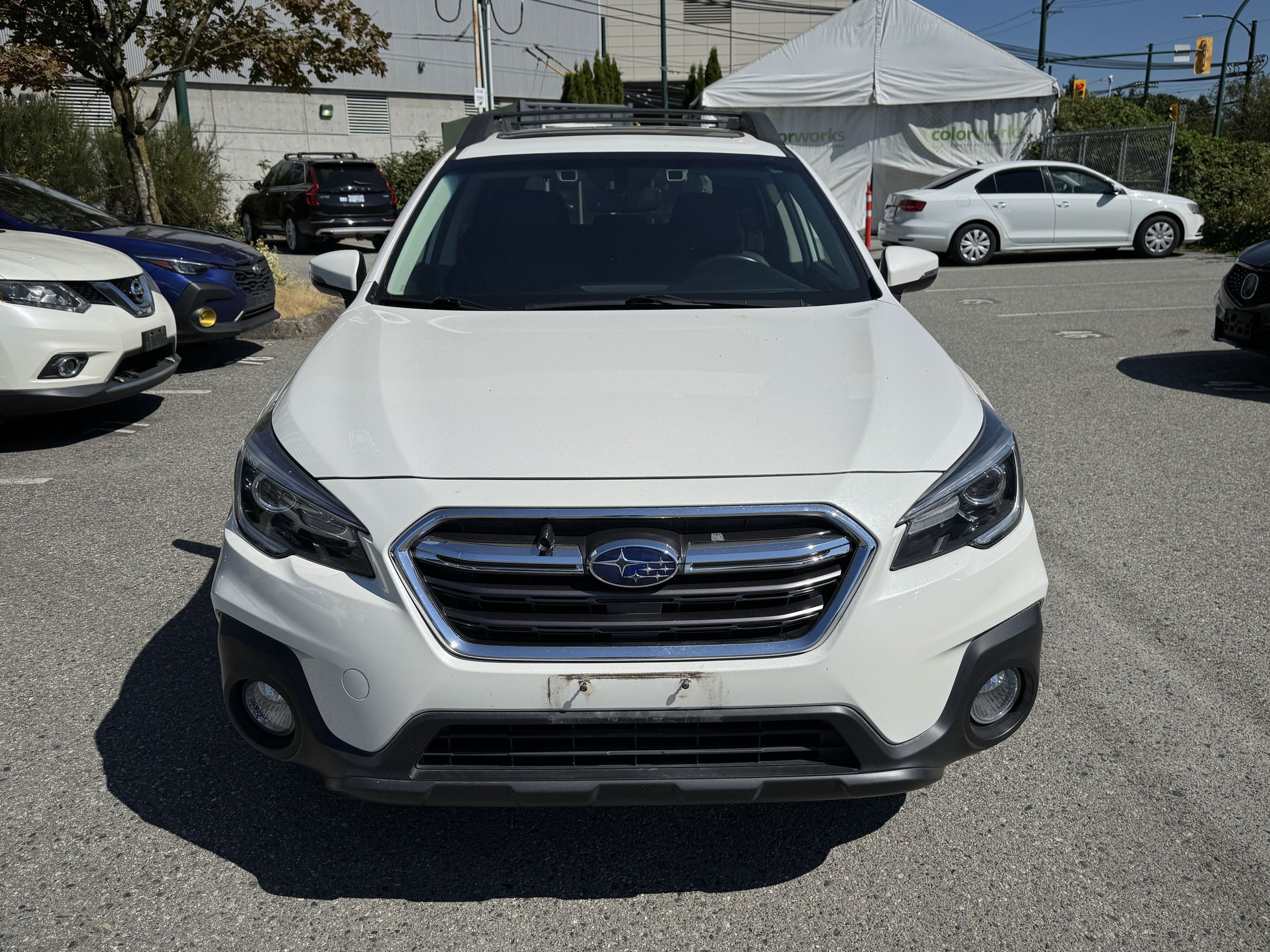 2019 Subaru Outback in Vancouver, British Columbia