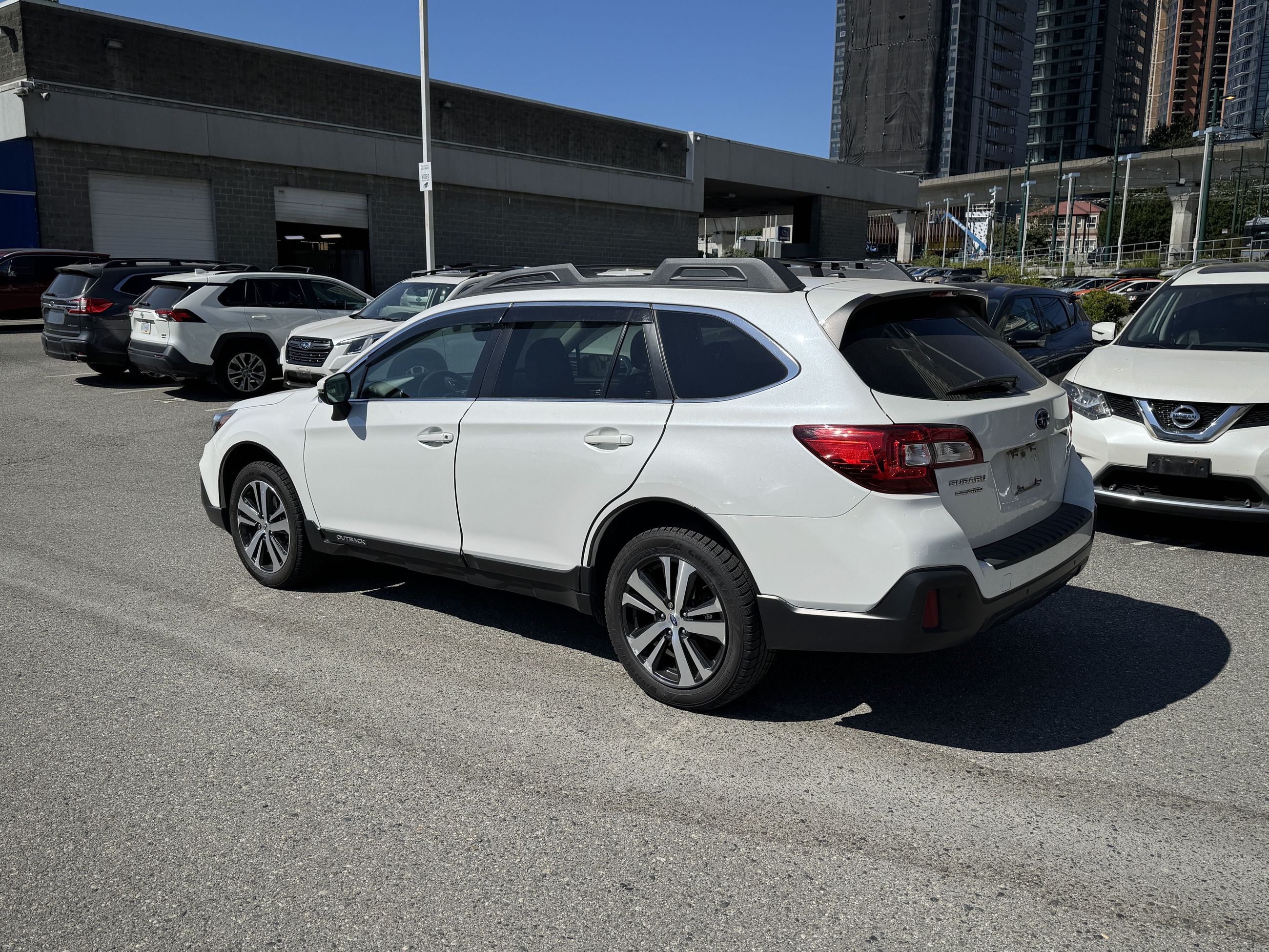 2019 Subaru Outback in Vancouver, British Columbia