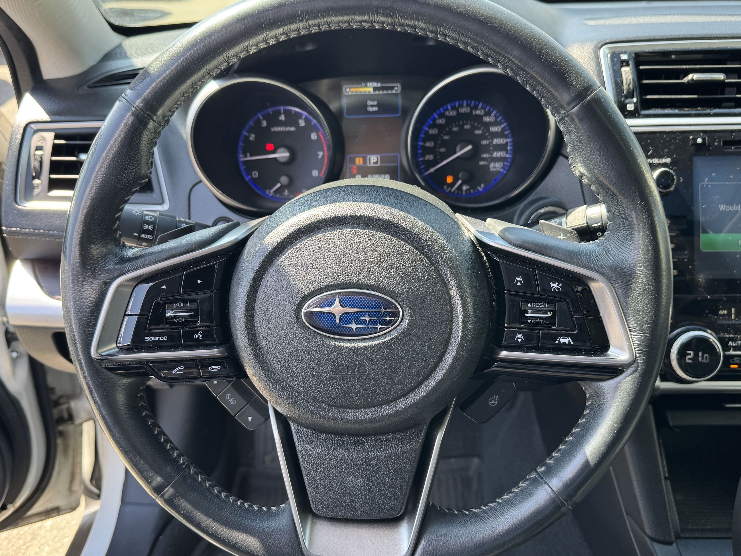 2019 Subaru Outback in Vancouver, British Columbia