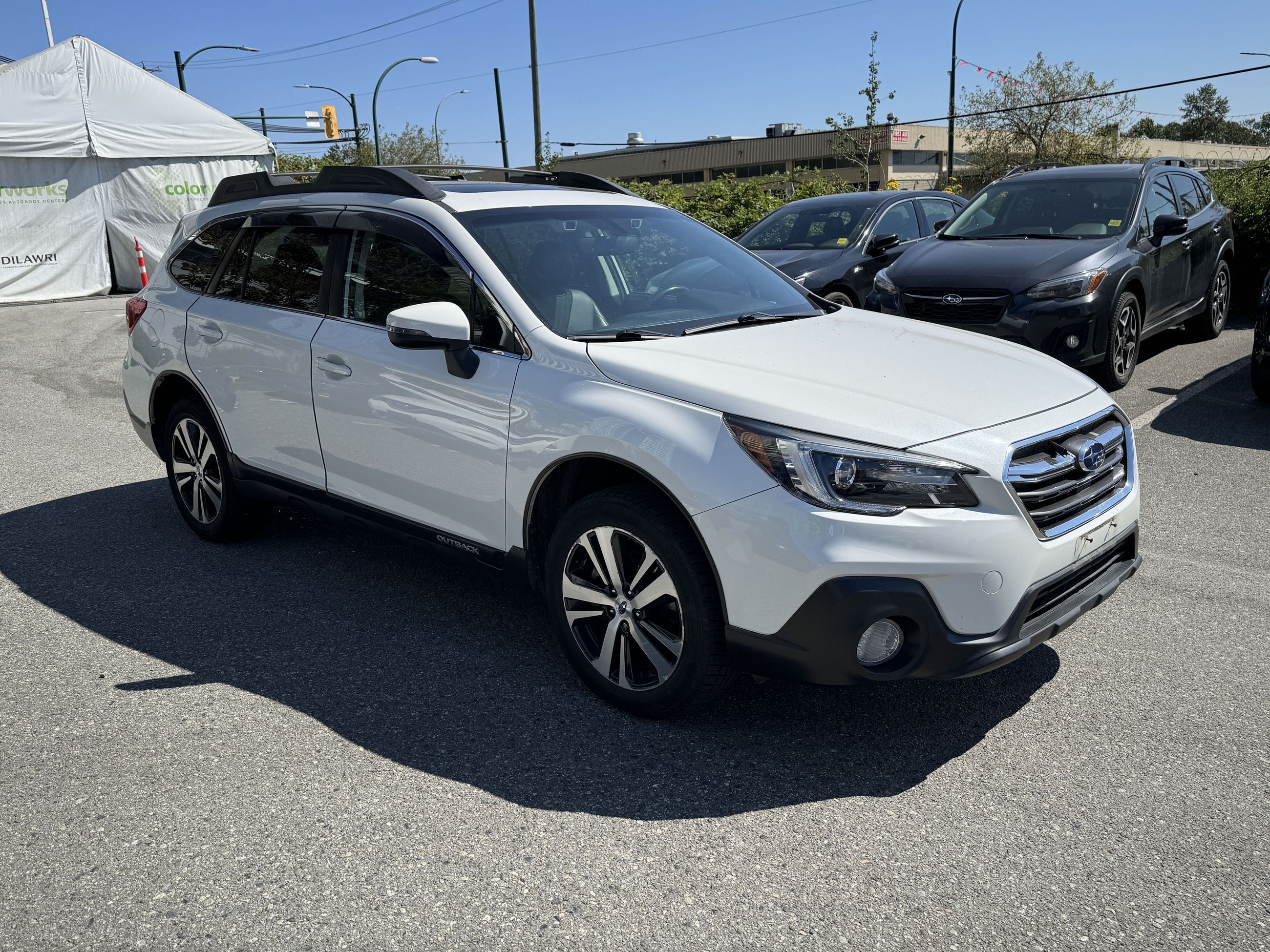 2019 Subaru Outback in Vancouver, British Columbia