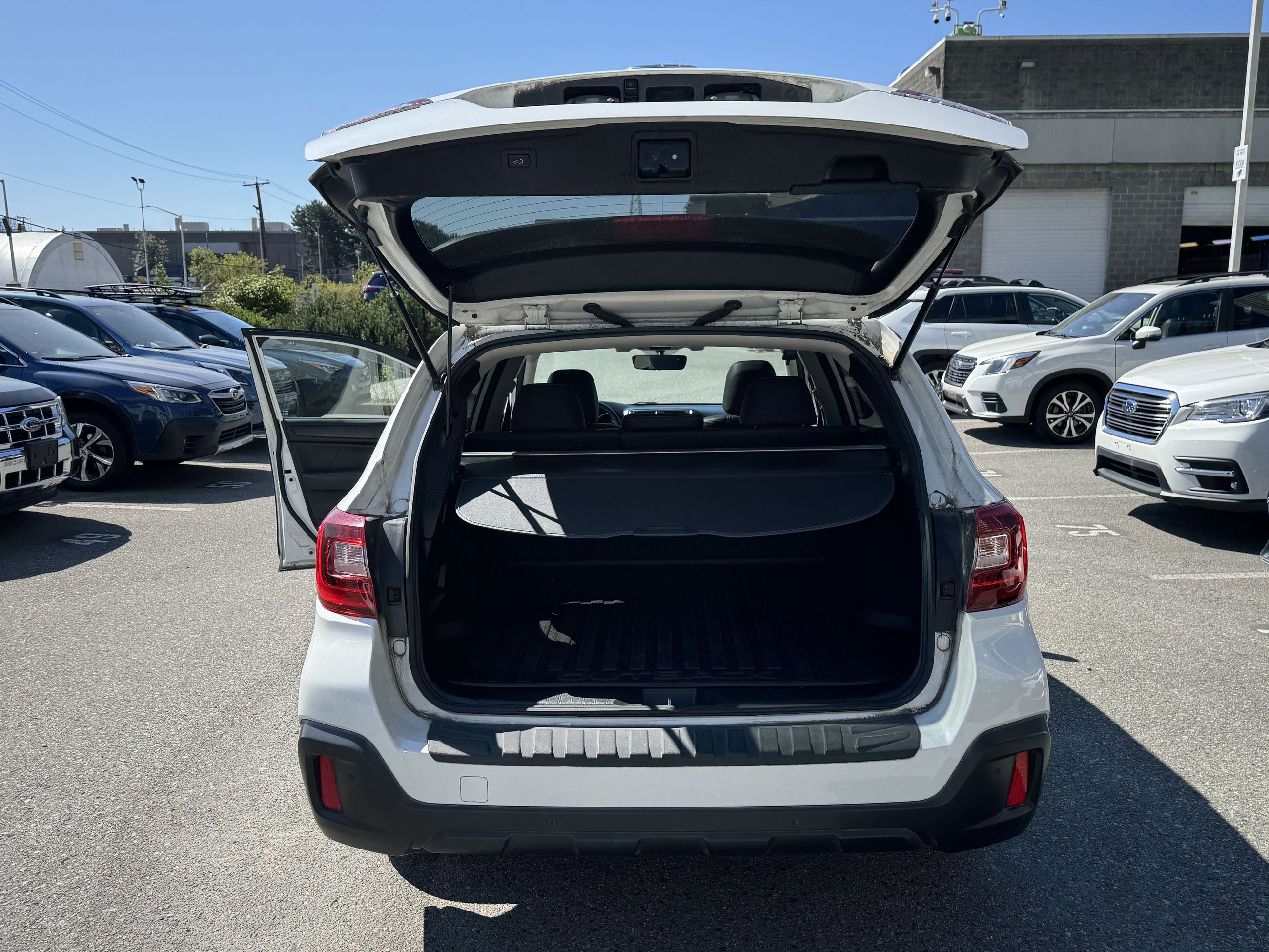 2019 Subaru Outback in Vancouver, British Columbia