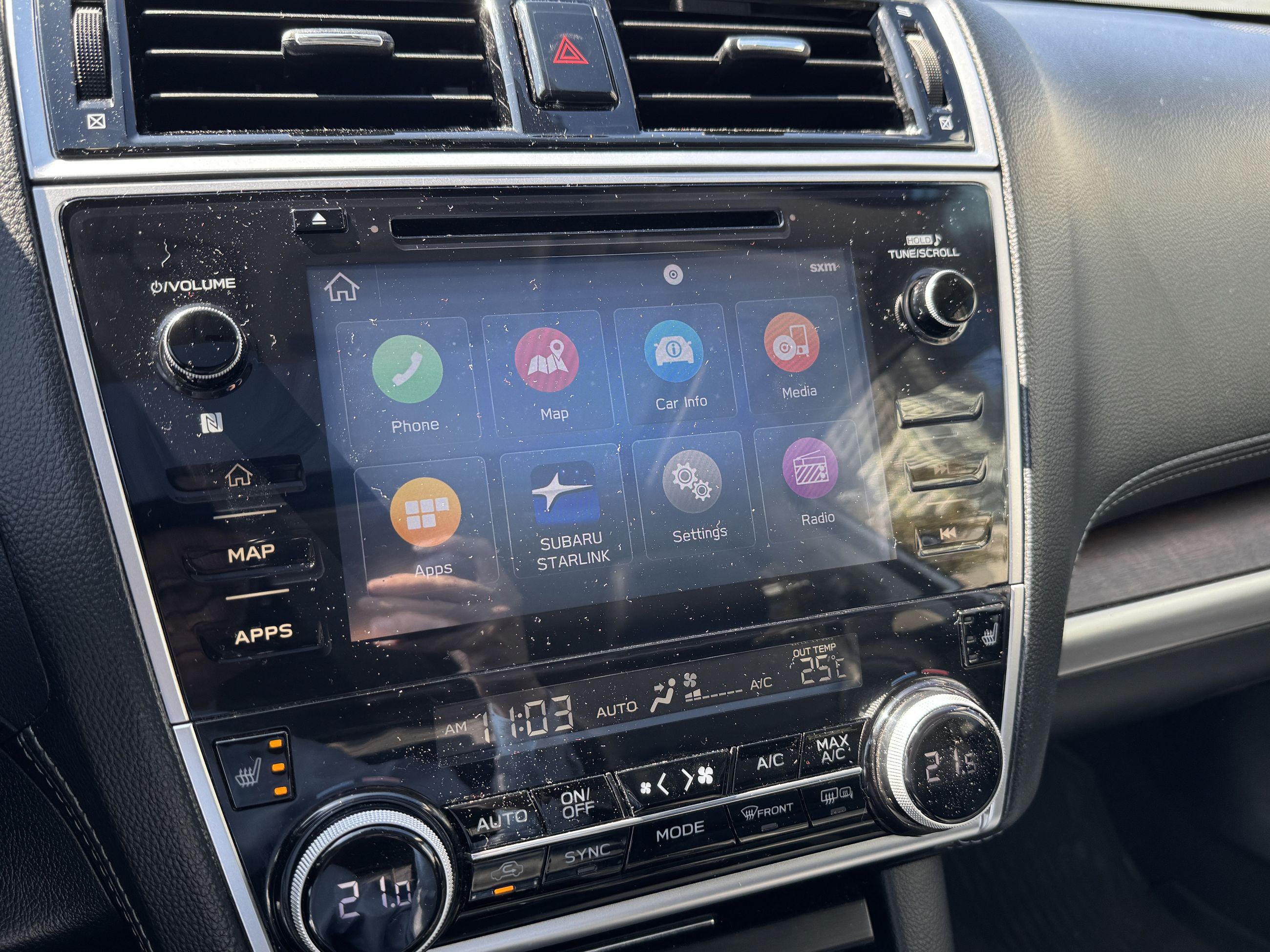 2019 Subaru Outback in Vancouver, British Columbia
