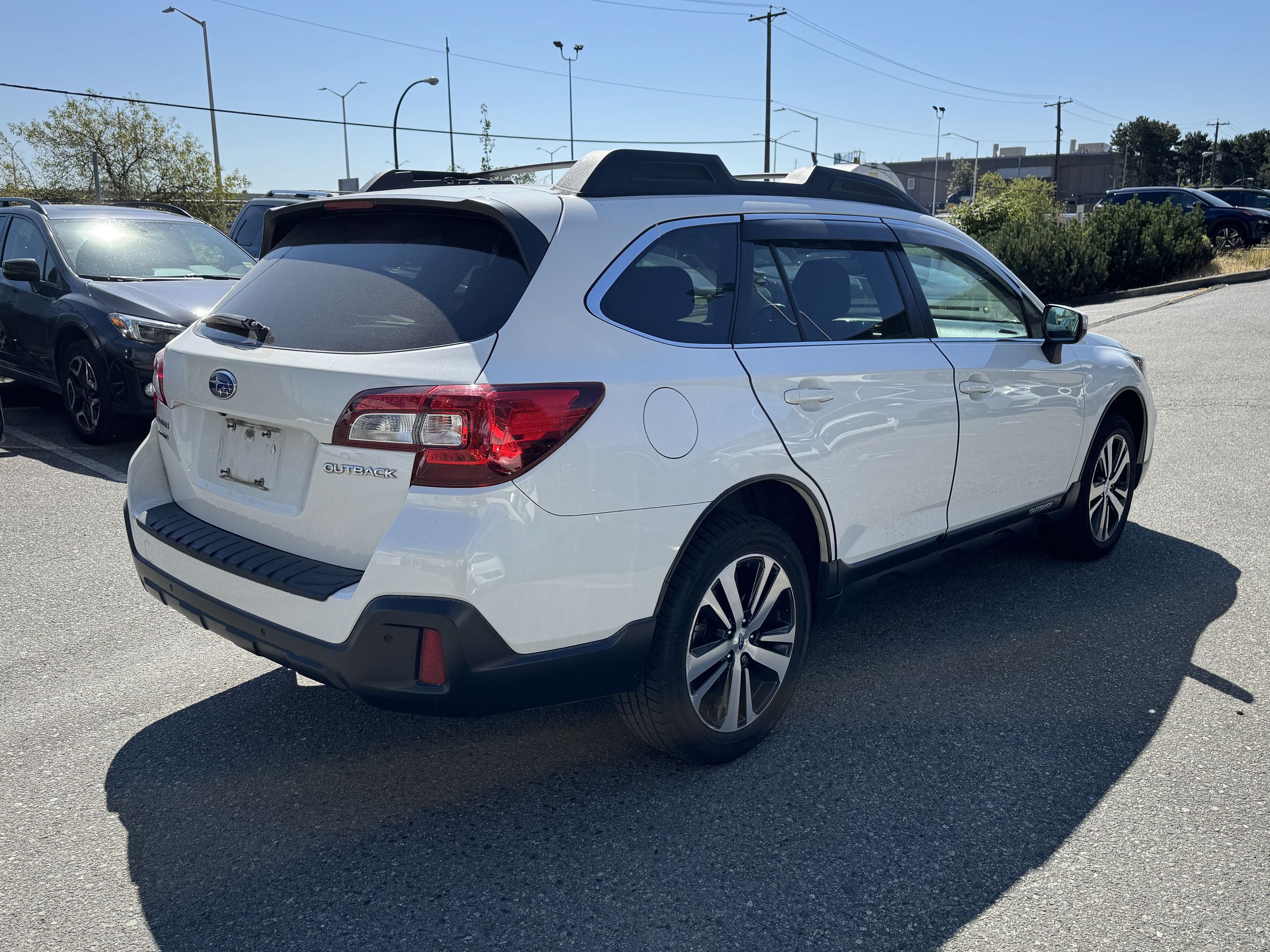 2019 Subaru Outback in Vancouver, British Columbia