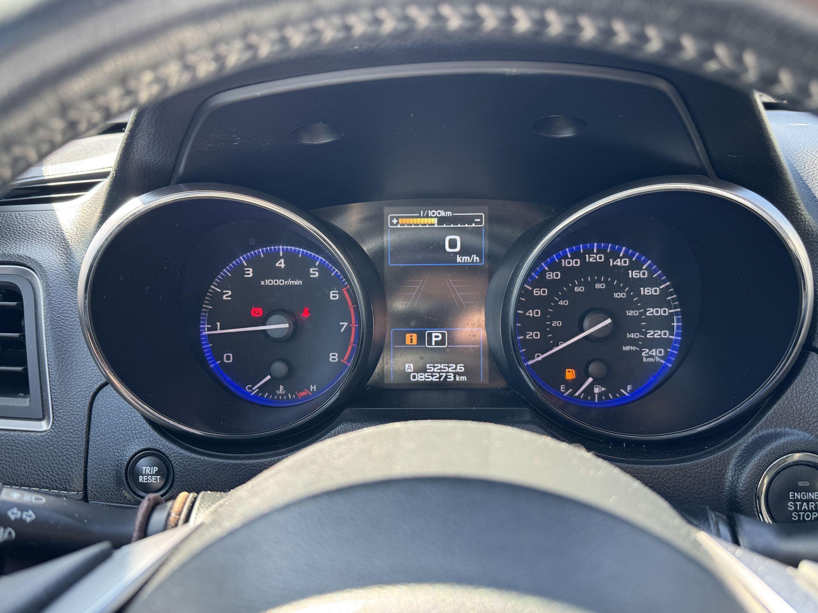 2019 Subaru Outback in Vancouver, British Columbia