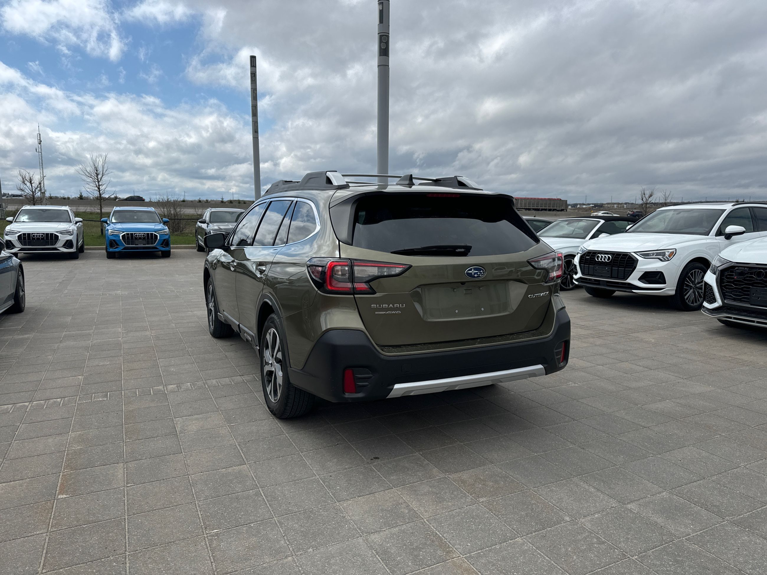2020 Subaru Outback in Barrie, Ontario