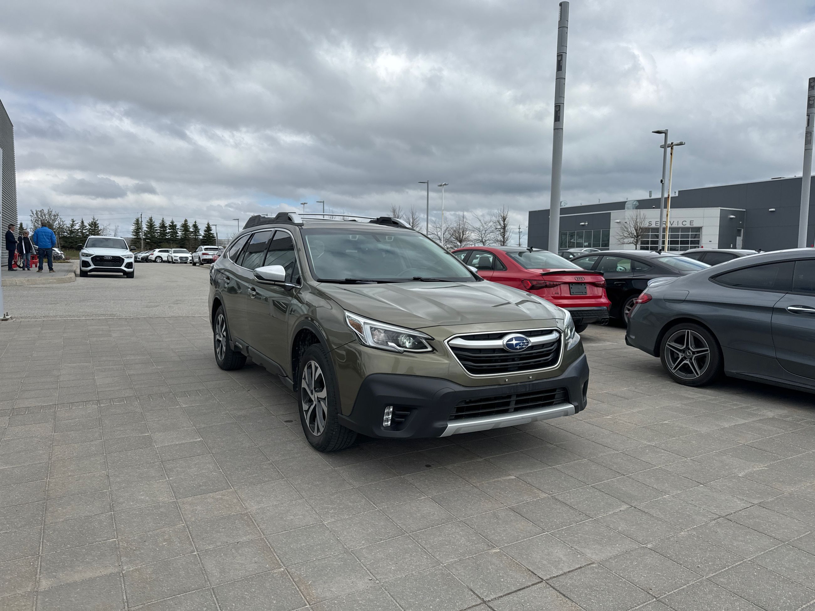 2020 Subaru Outback in Barrie, Ontario