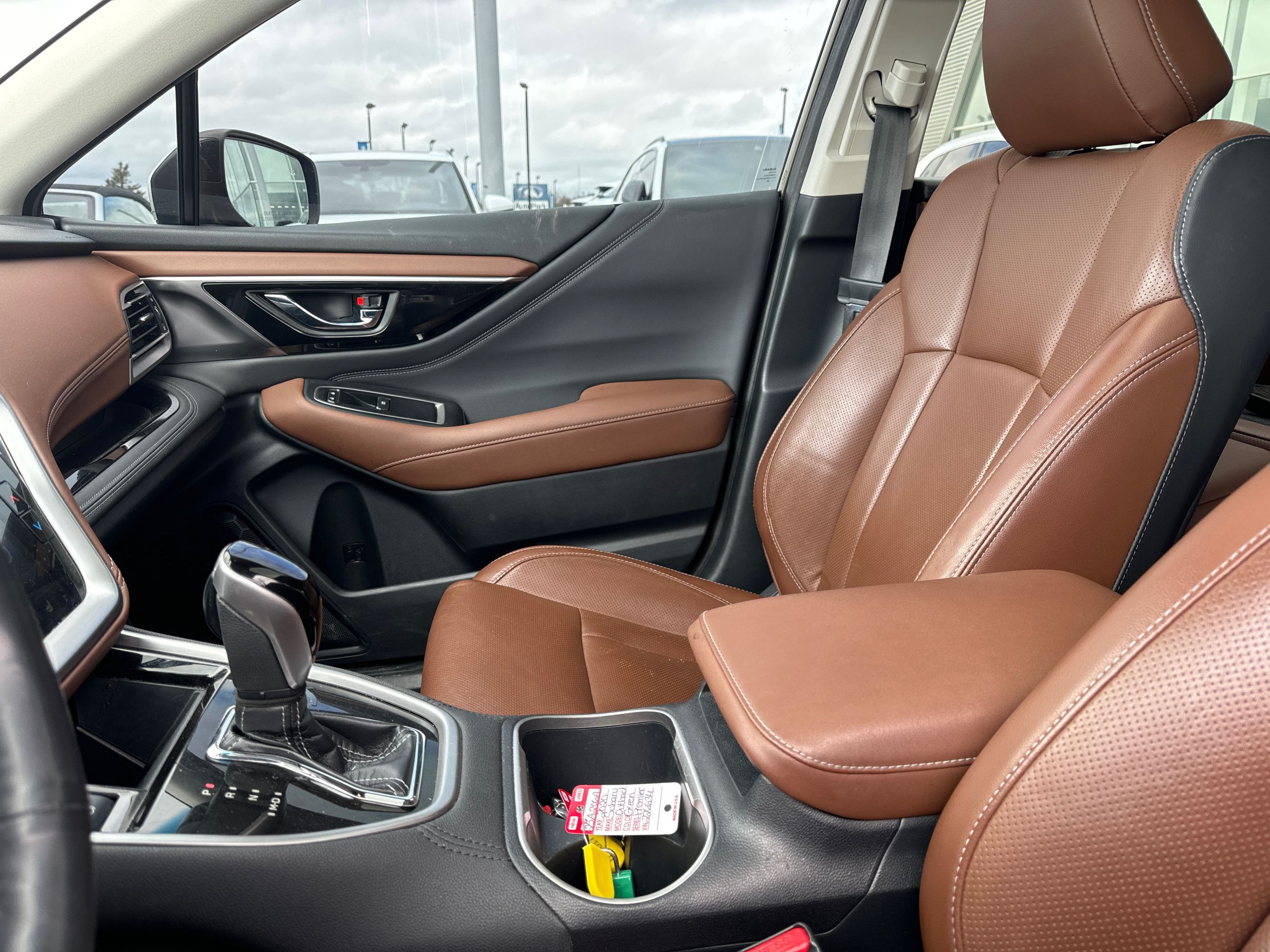 2020 Subaru Outback in Barrie, Ontario
