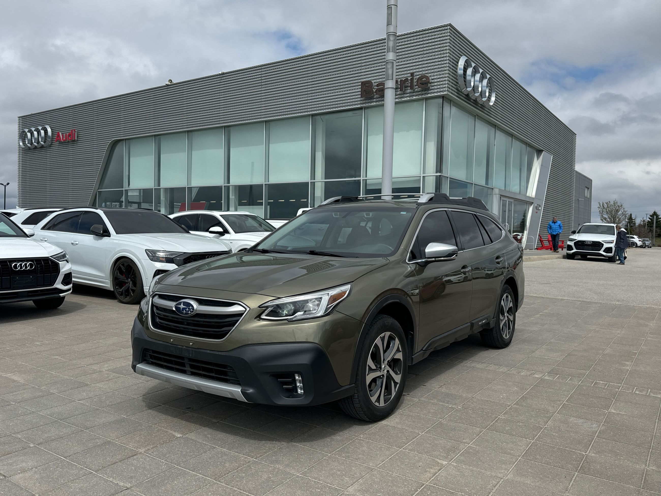 2020 Subaru Outback in Barrie, Ontario