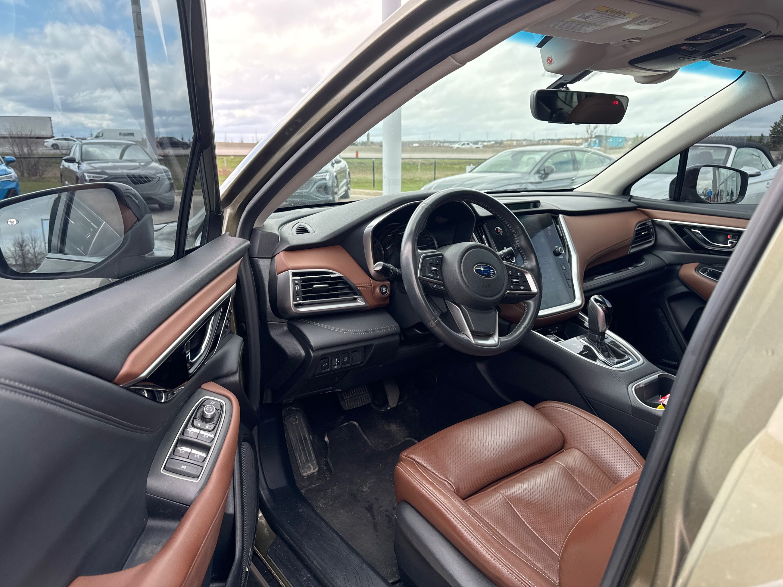 2020 Subaru Outback in Barrie, Ontario
