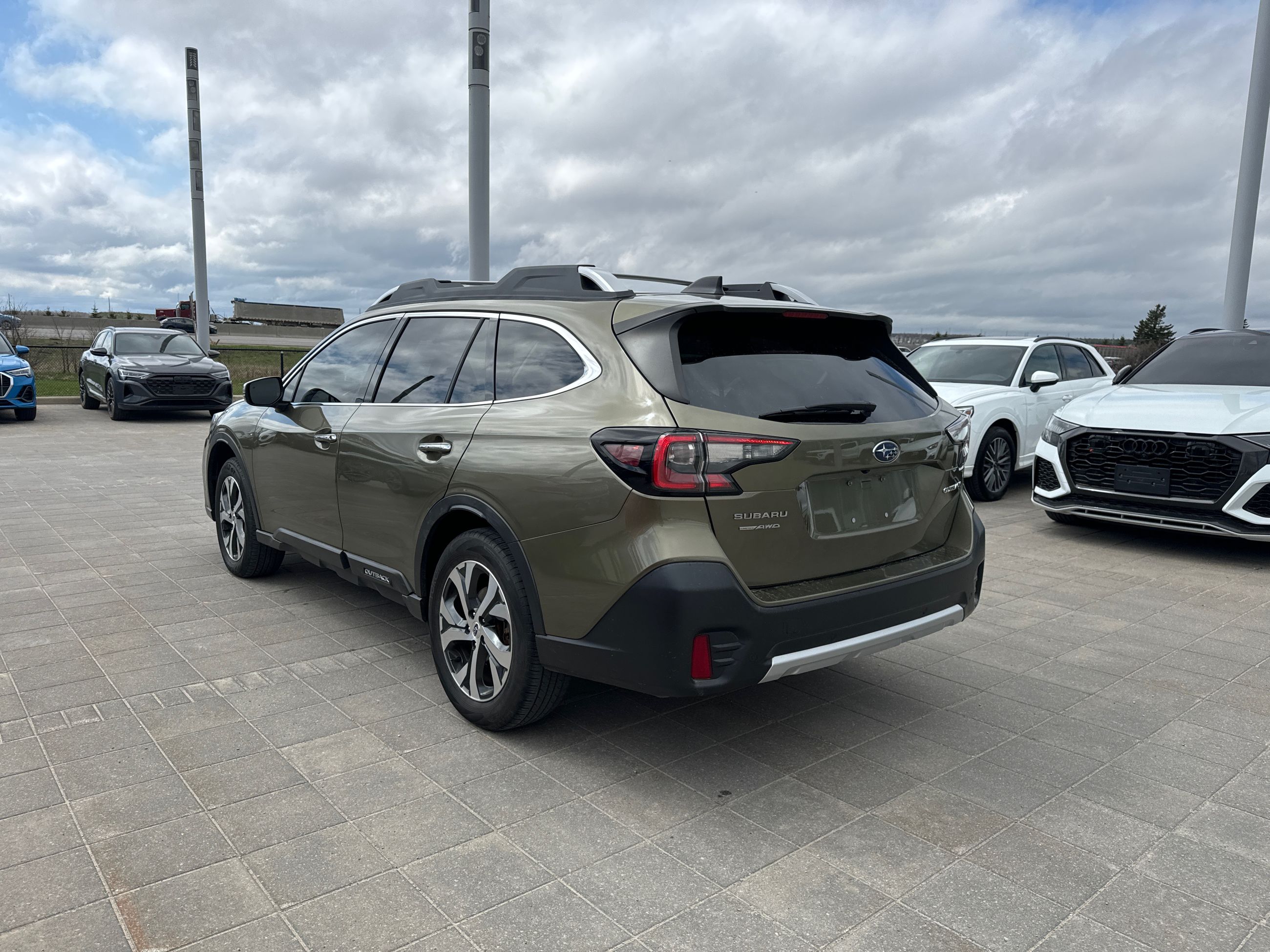 2020 Subaru Outback in Barrie, Ontario