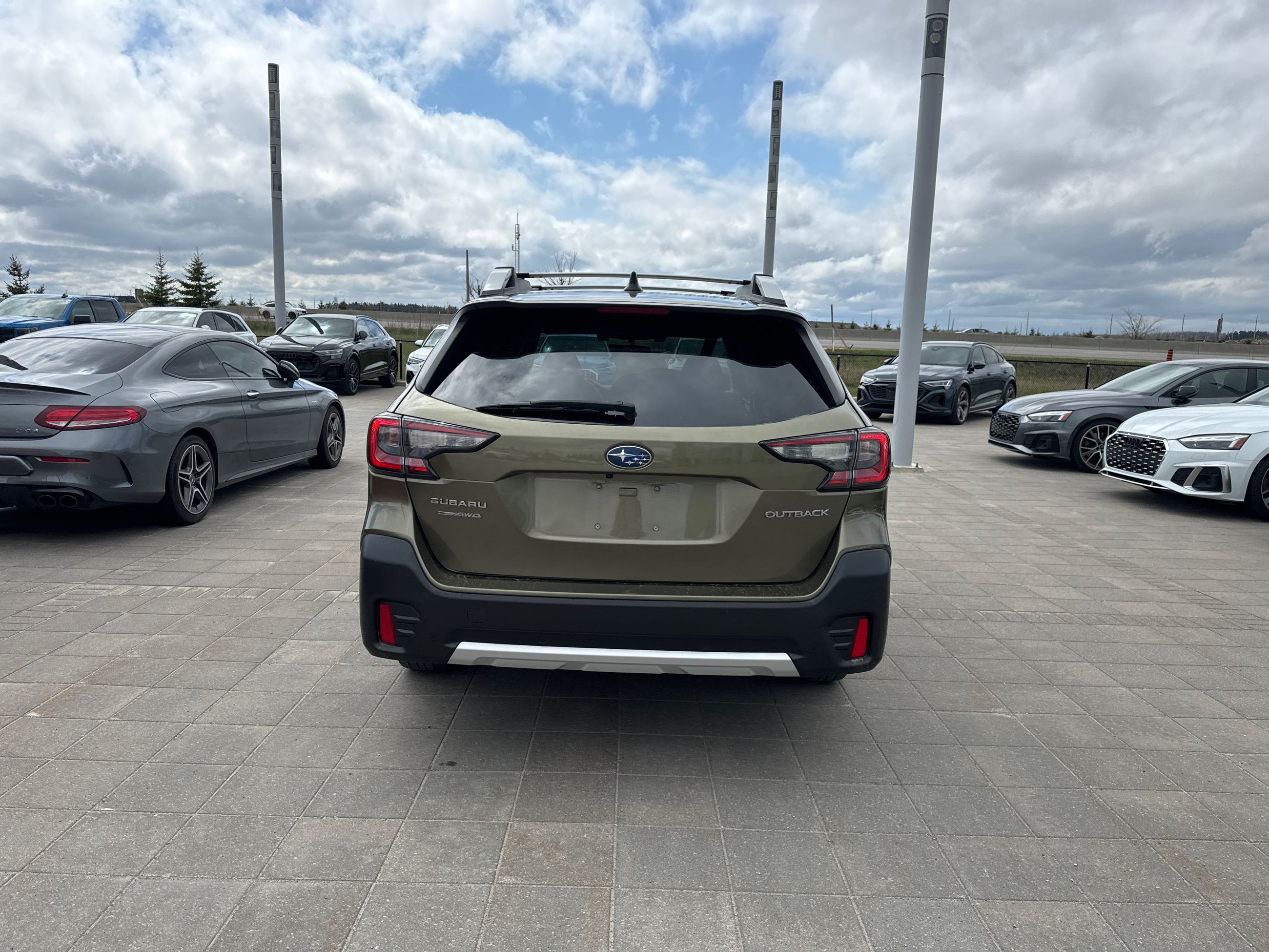 2020 Subaru Outback in Barrie, Ontario