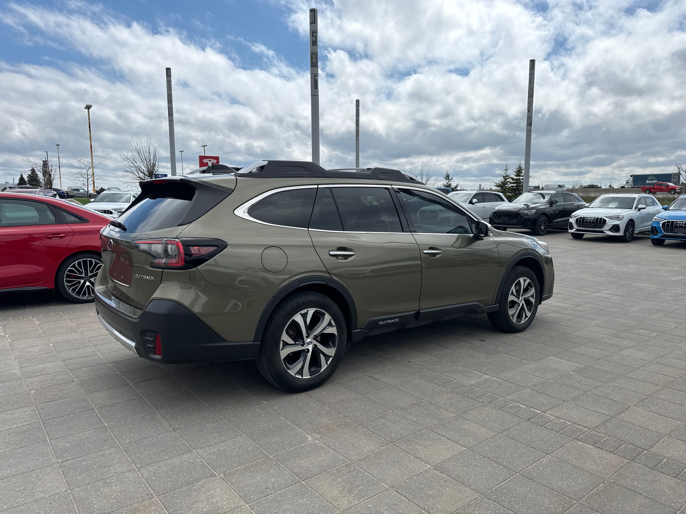 2020 Subaru Outback in Barrie, Ontario