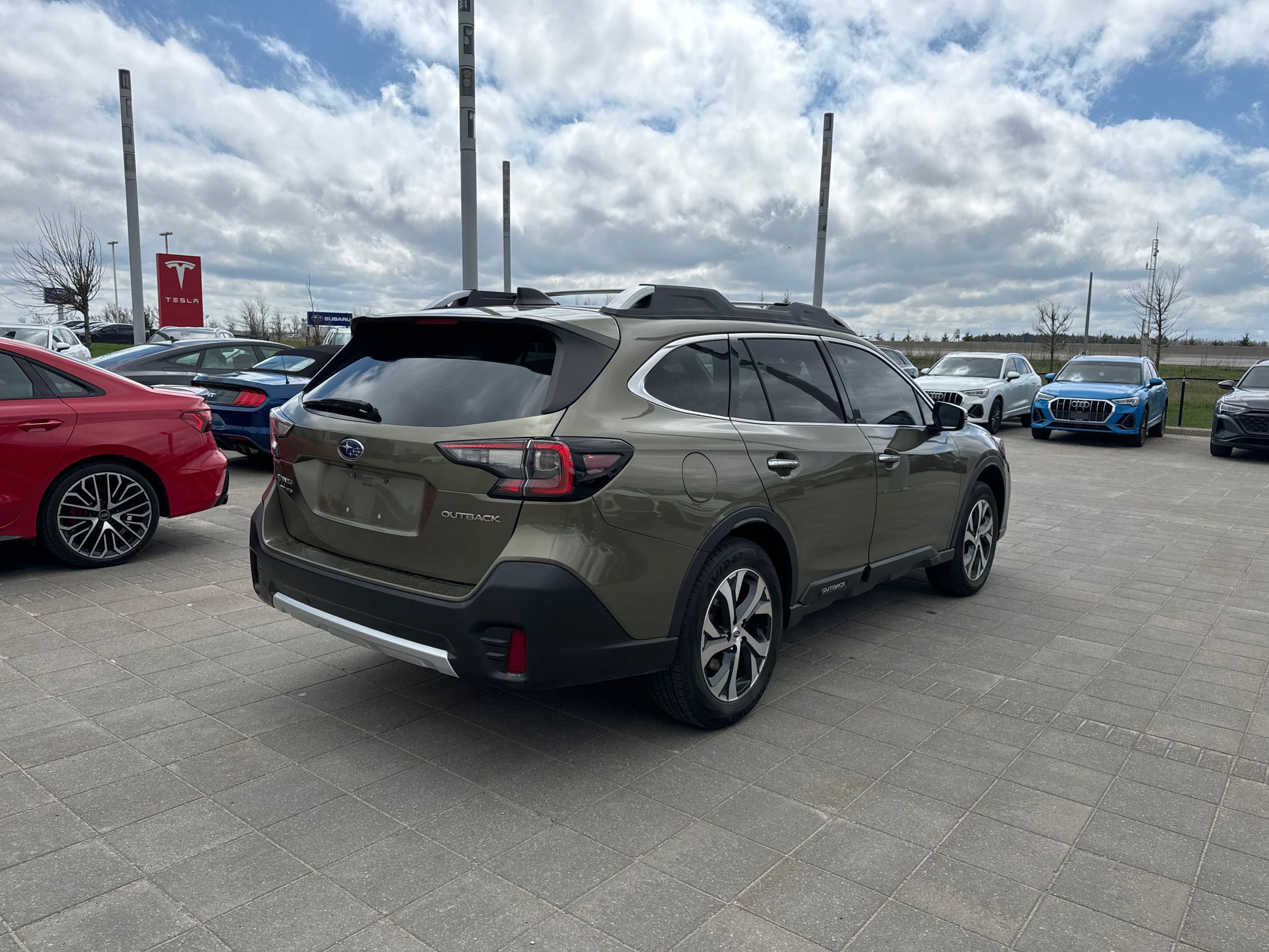 2020 Subaru Outback in Barrie, Ontario