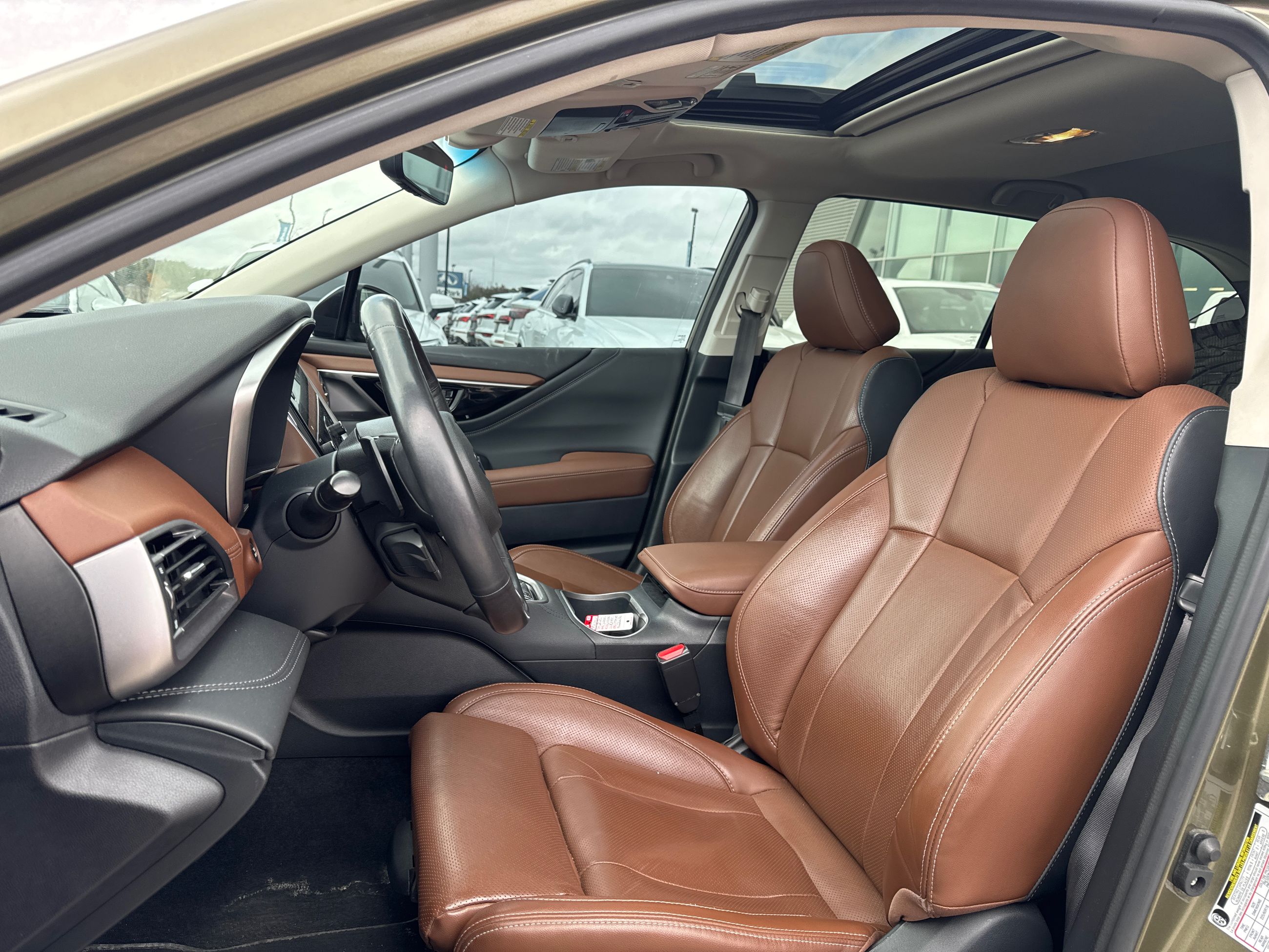 2020 Subaru Outback in Barrie, Ontario
