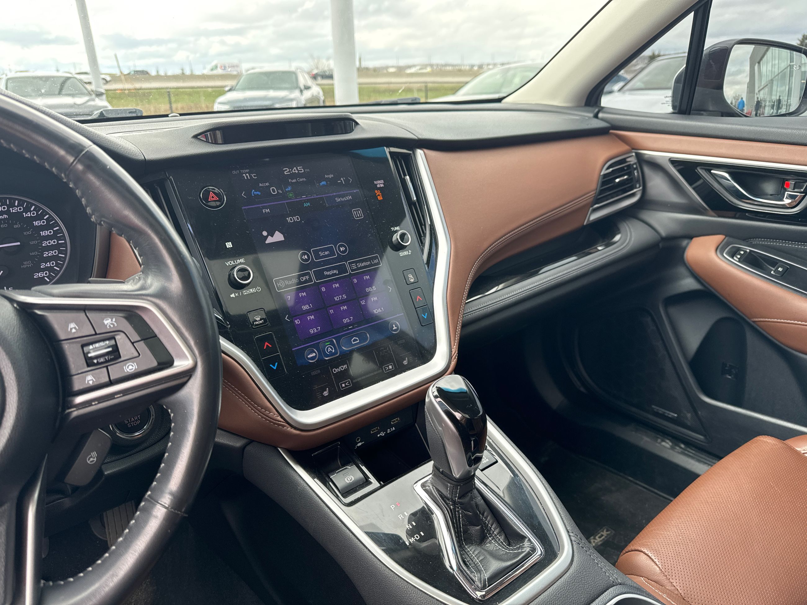 2020 Subaru Outback in Barrie, Ontario