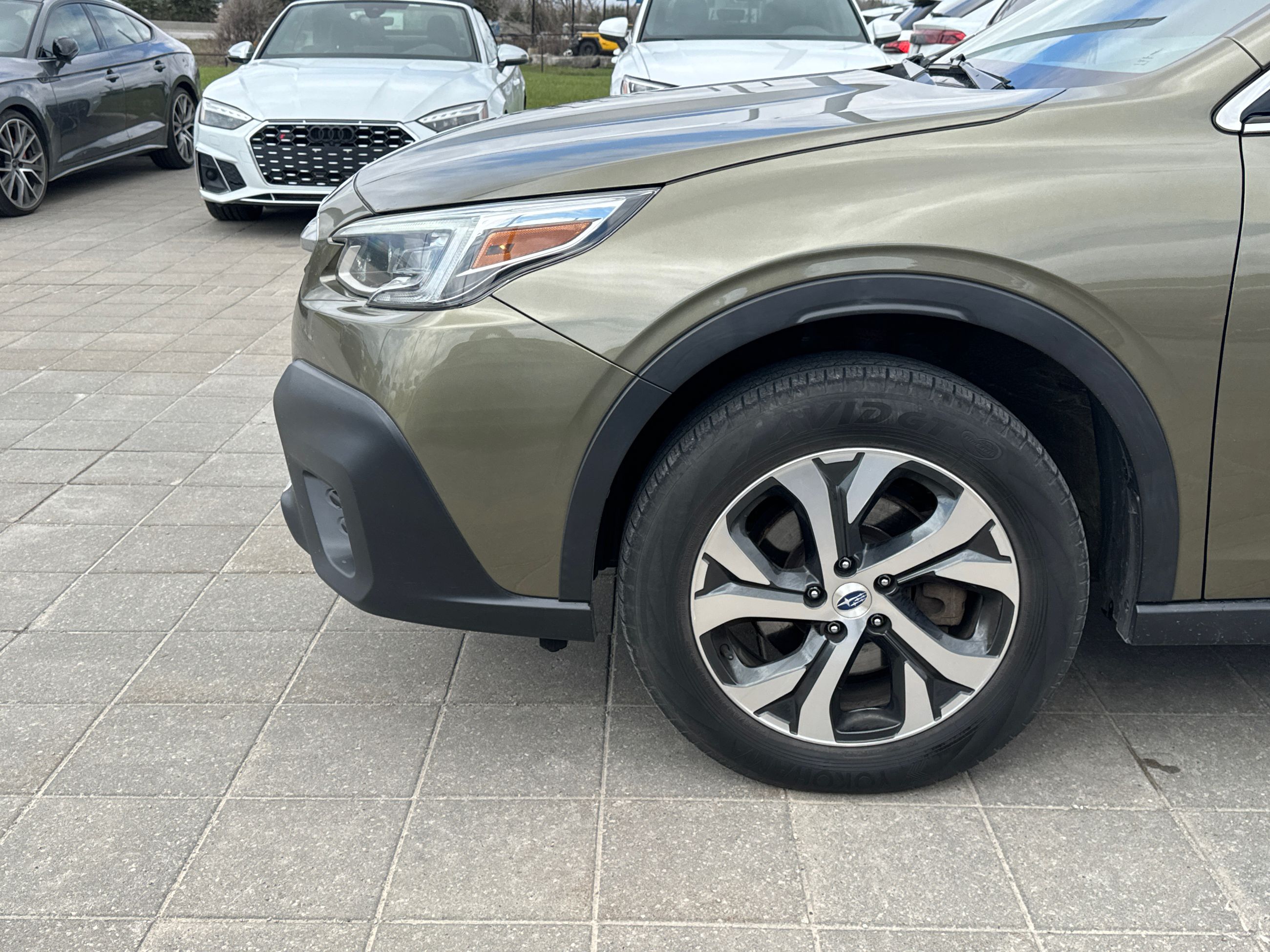 2020 Subaru Outback in Barrie, Ontario