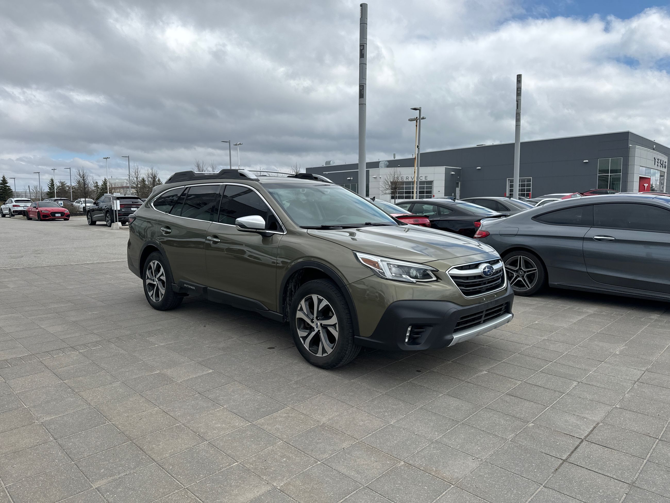 2020 Subaru Outback in Barrie, Ontario