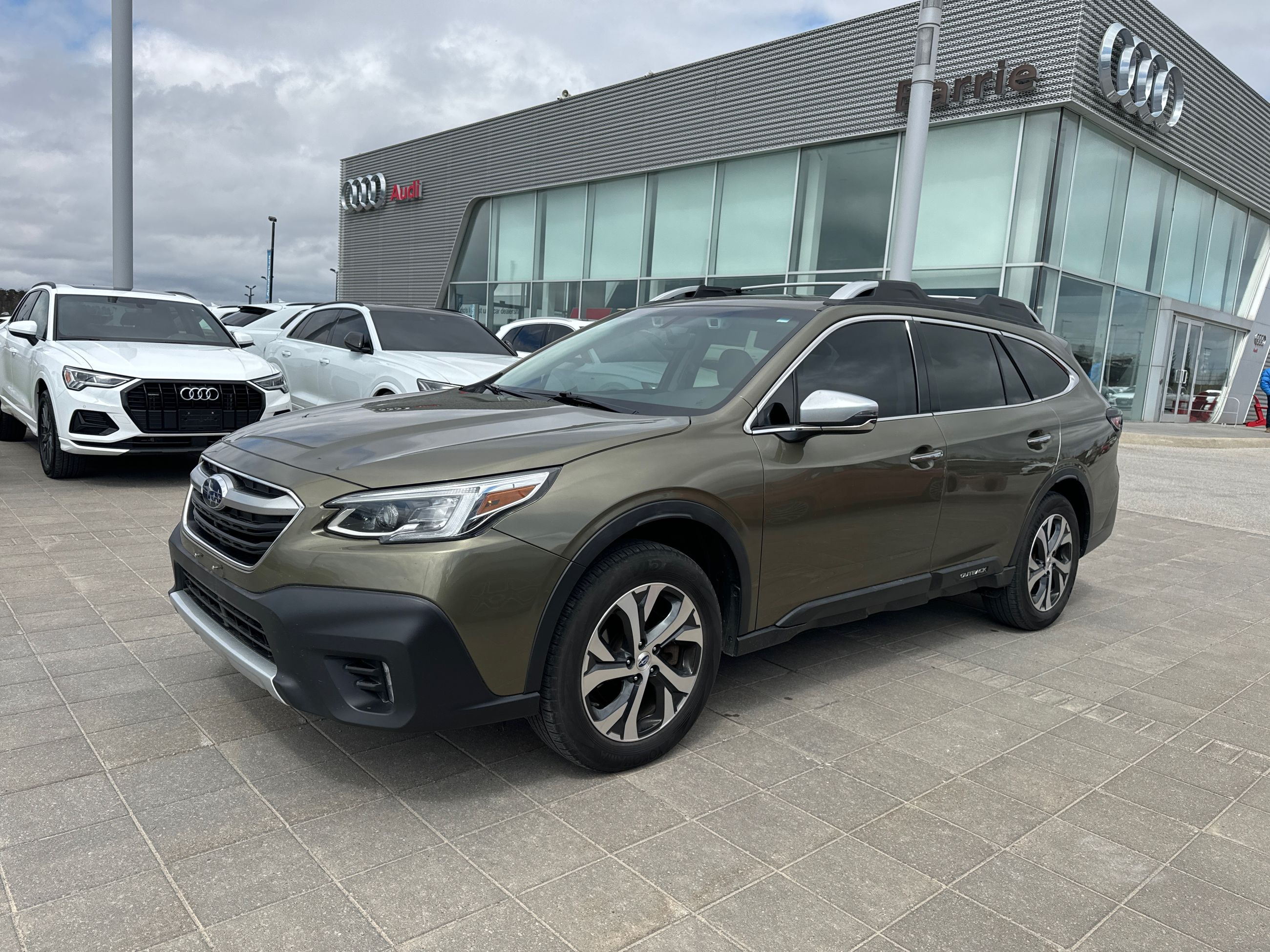 2020 Subaru Outback in Barrie, Ontario