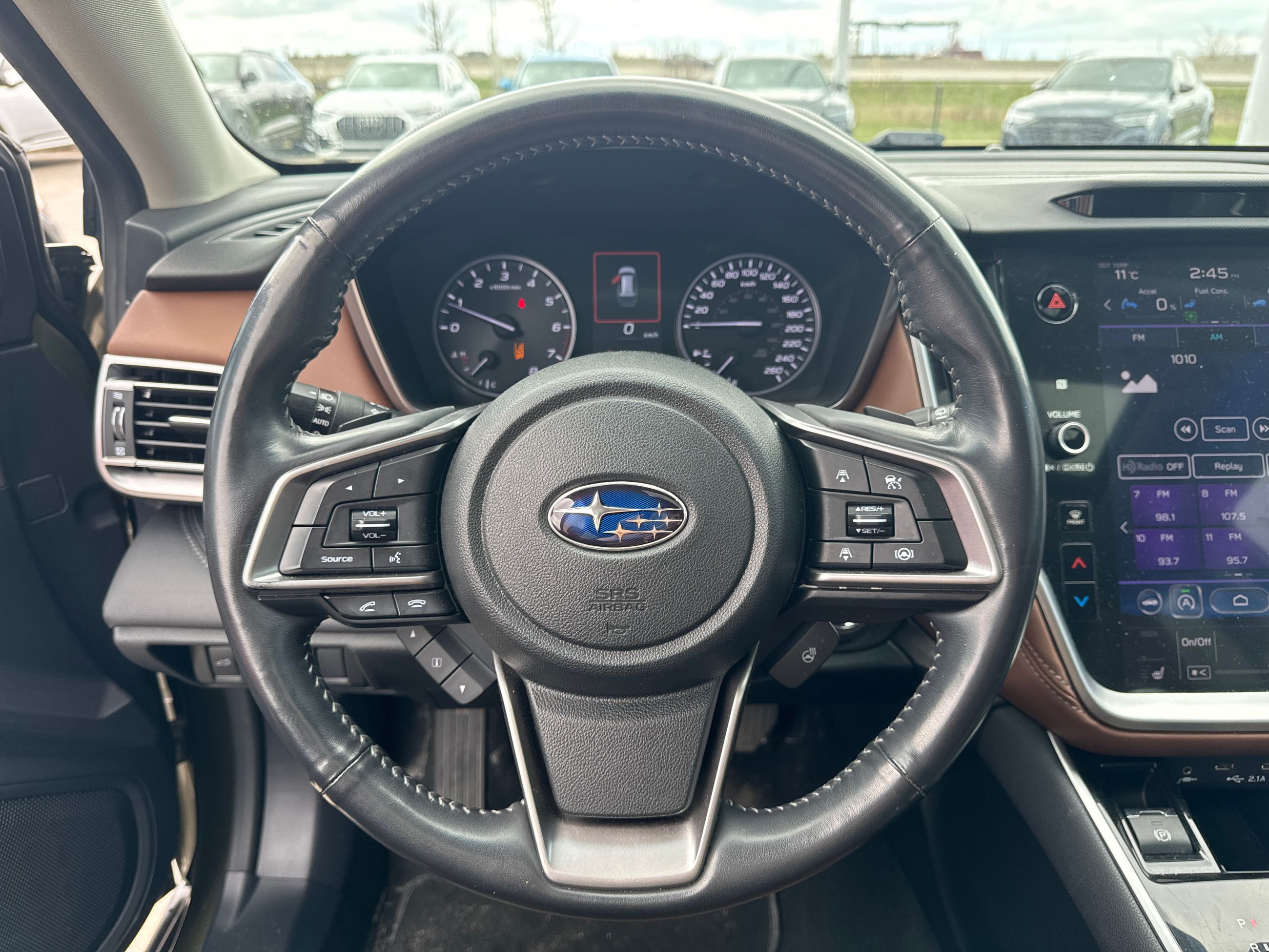 2020 Subaru Outback in Barrie, Ontario