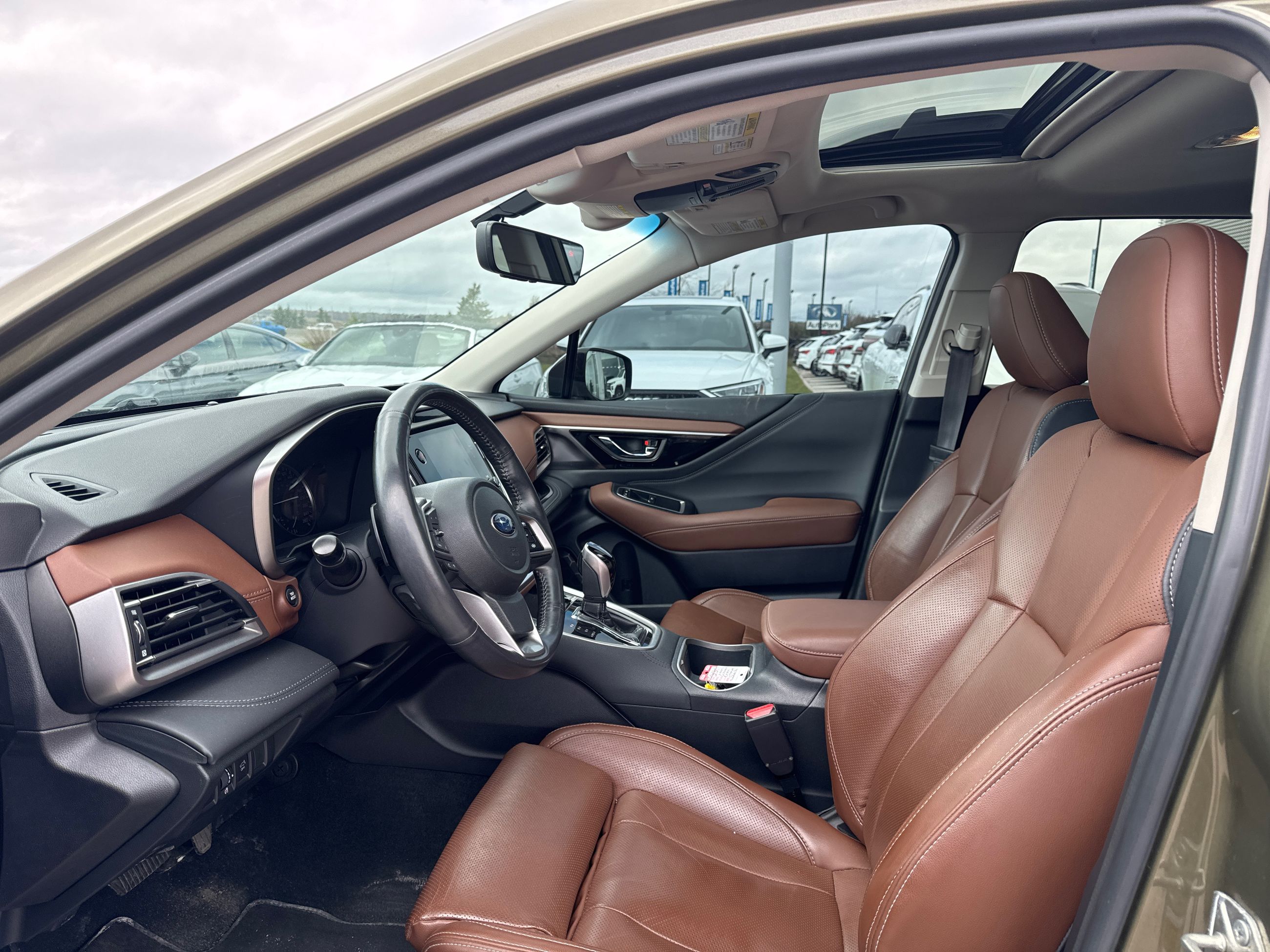2020 Subaru Outback in Barrie, Ontario
