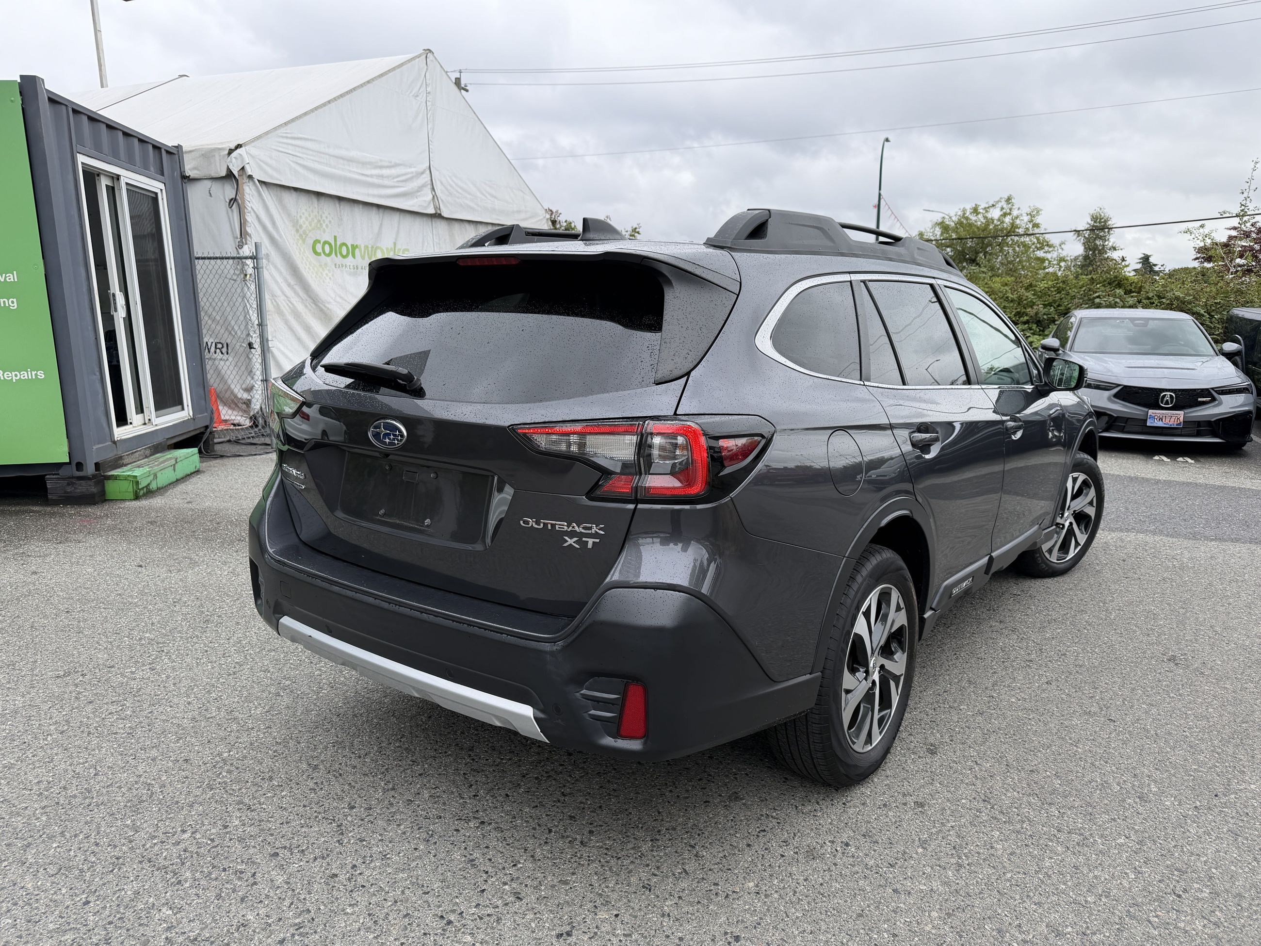Subaru Outback  2020 à Vancouver, Colombie-Britannique
