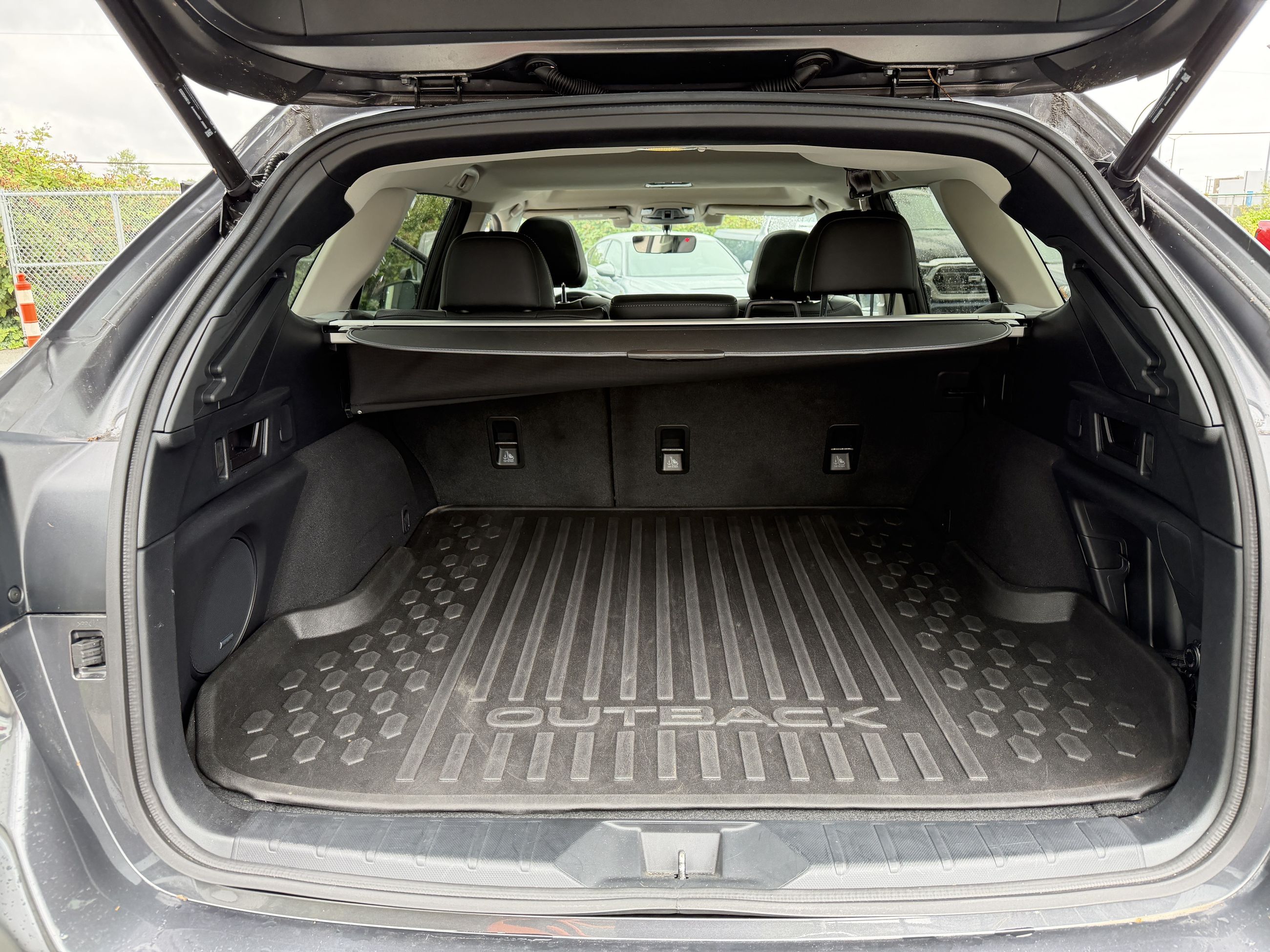 Subaru Outback  2020 à Vancouver, Colombie-Britannique