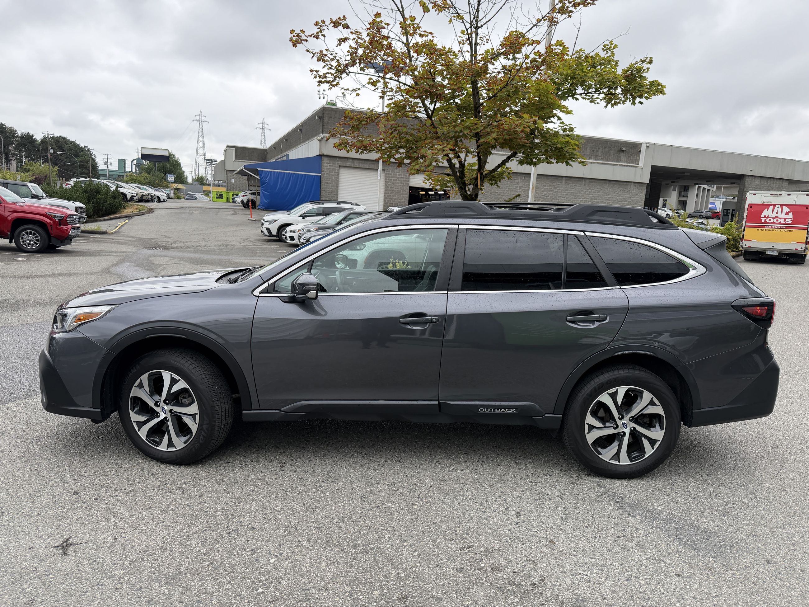 Subaru Outback  2020 à Vancouver, Colombie-Britannique