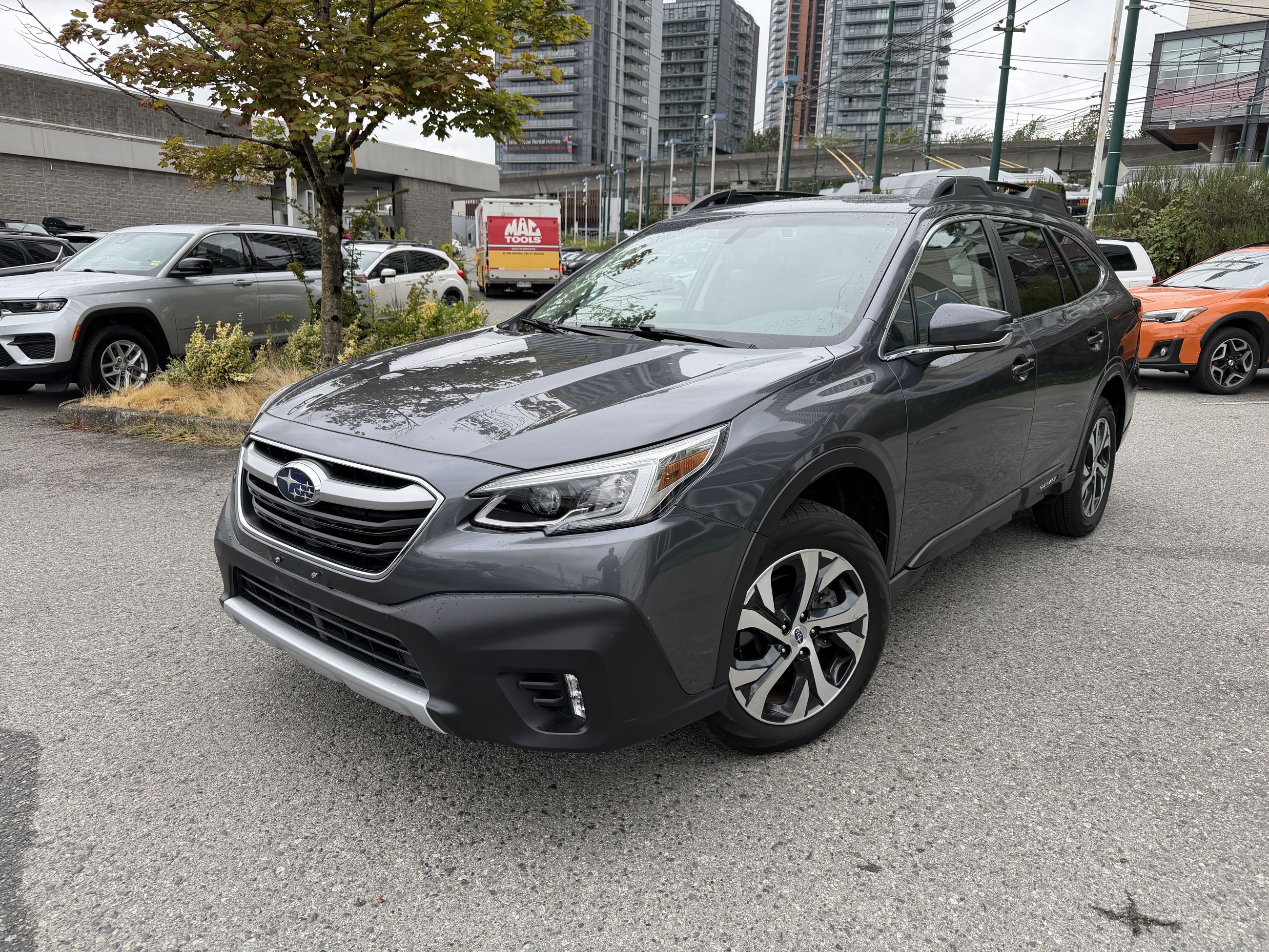 Subaru Outback  2020 à Vancouver, Colombie-Britannique