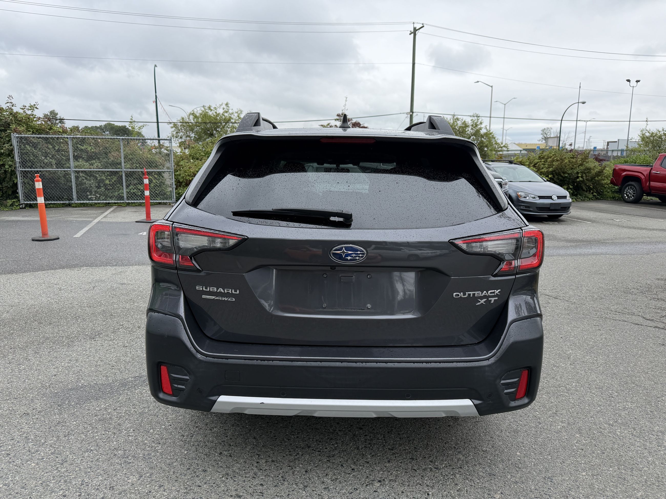 Subaru Outback  2020 à Vancouver, Colombie-Britannique