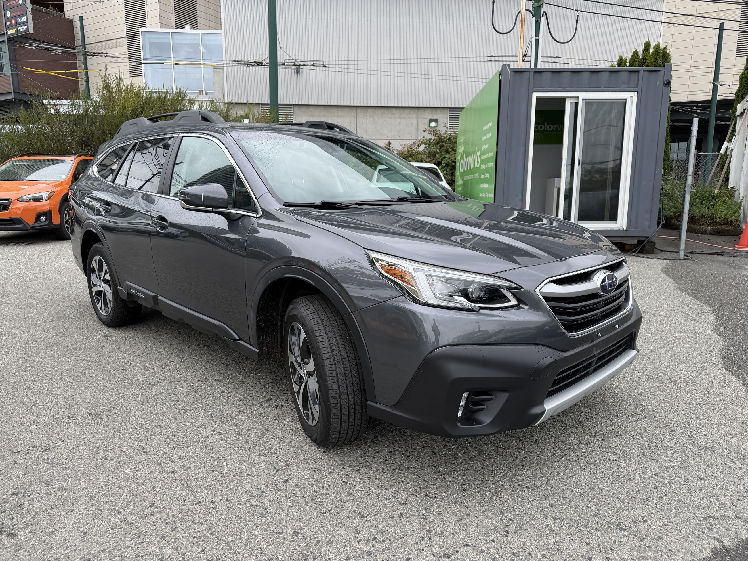 Subaru Outback  2020 à Vancouver, Colombie-Britannique