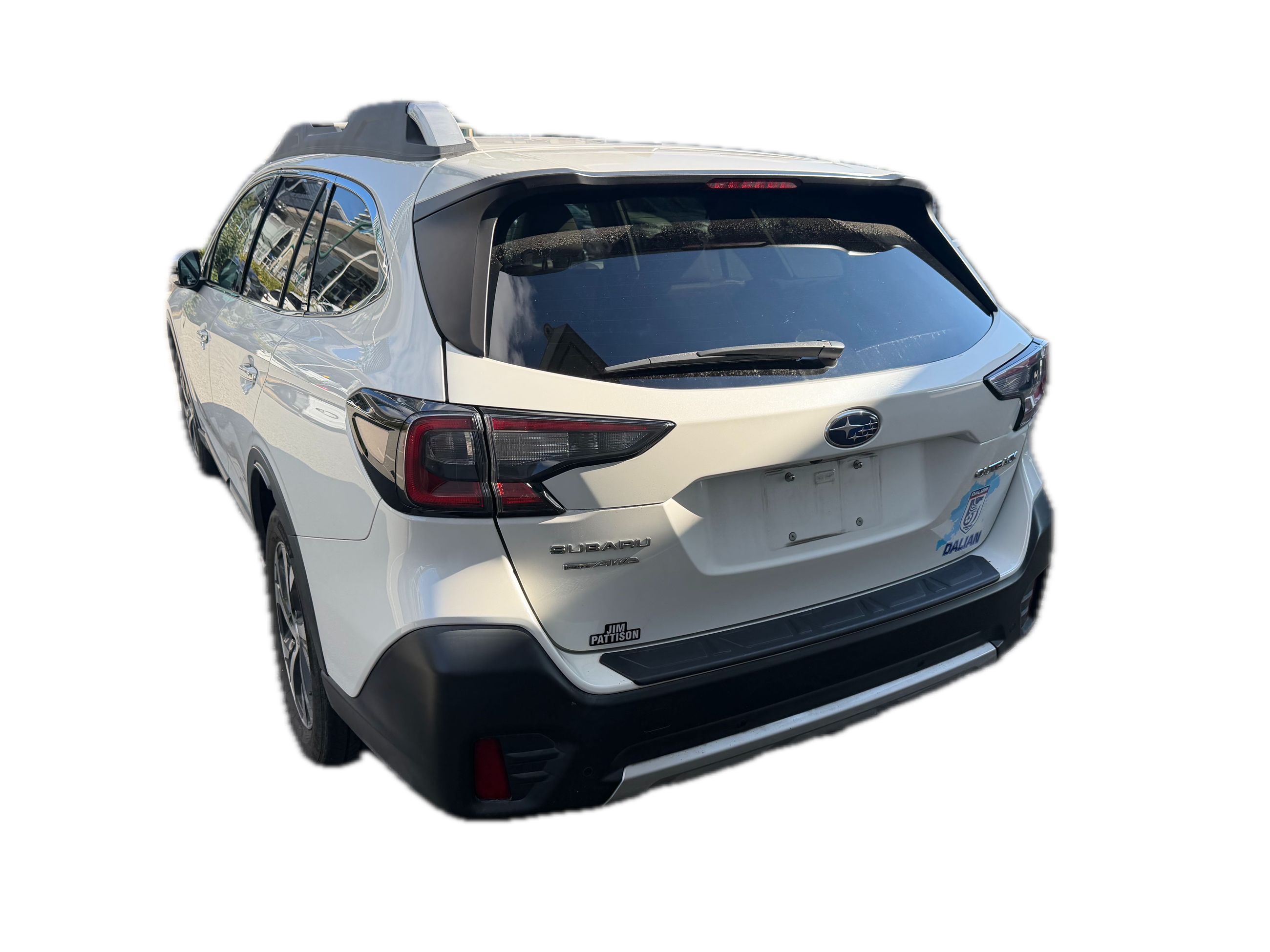 2020 Subaru Outback