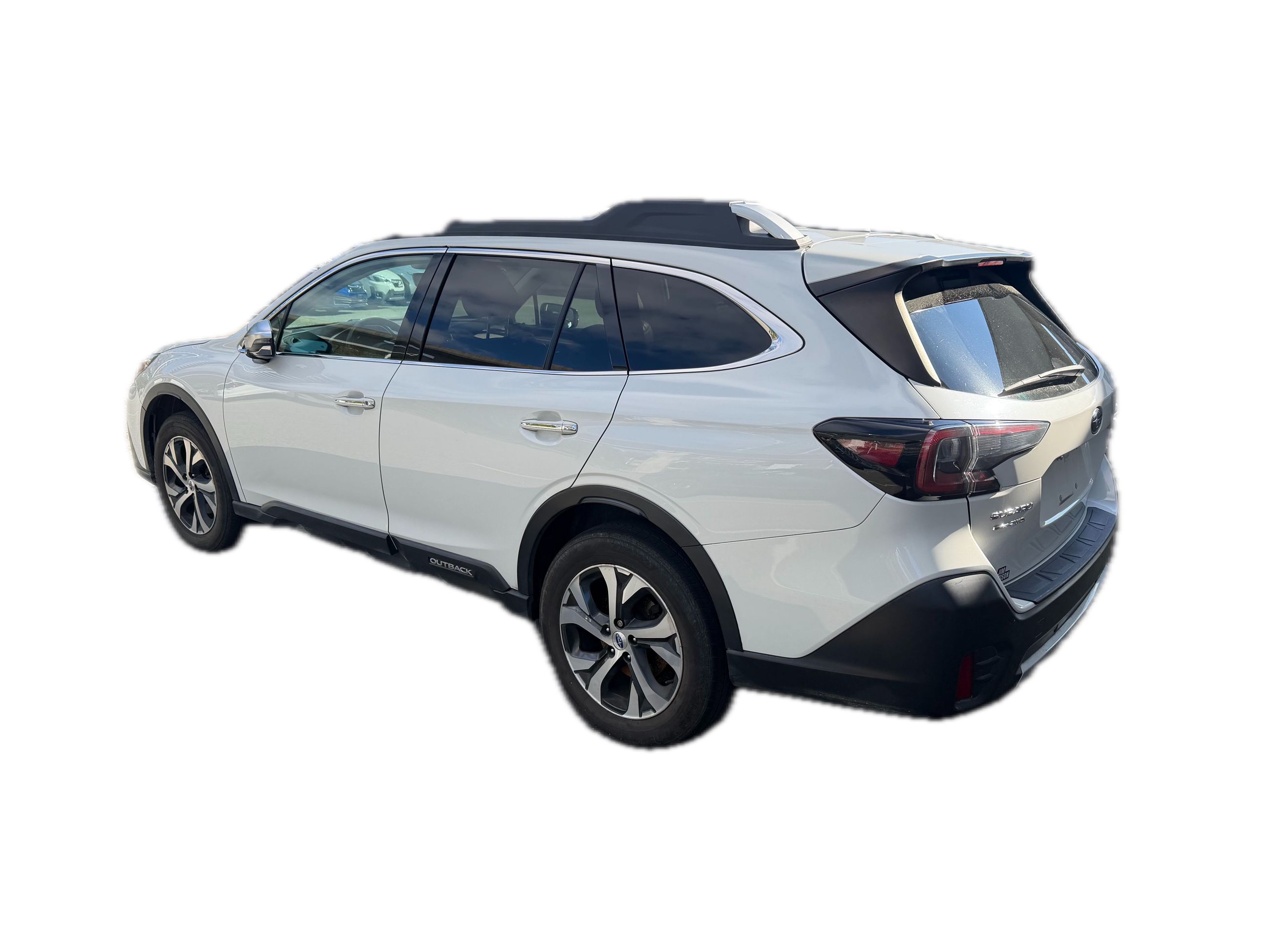 2020 Subaru Outback