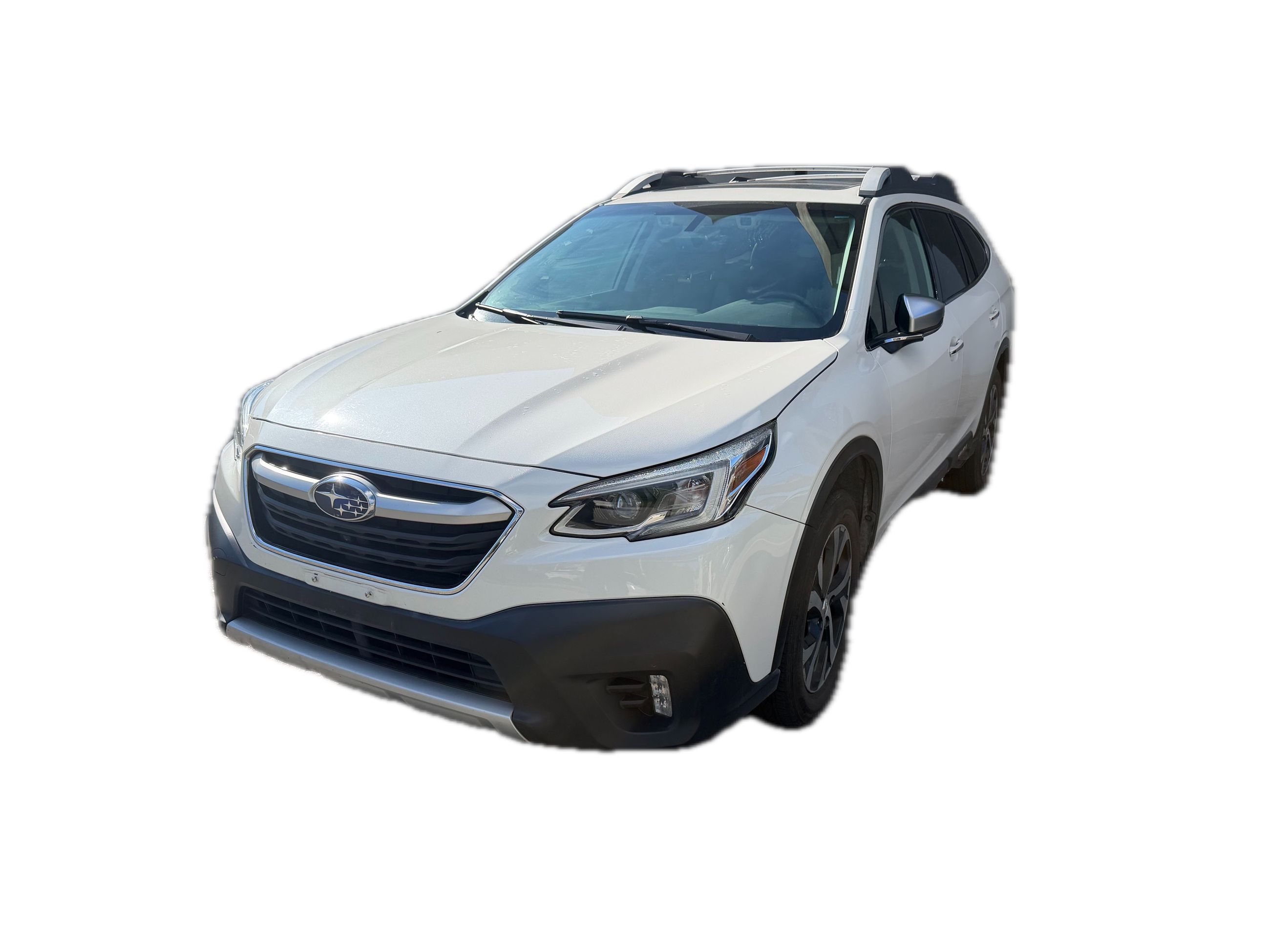 2020 Subaru Outback