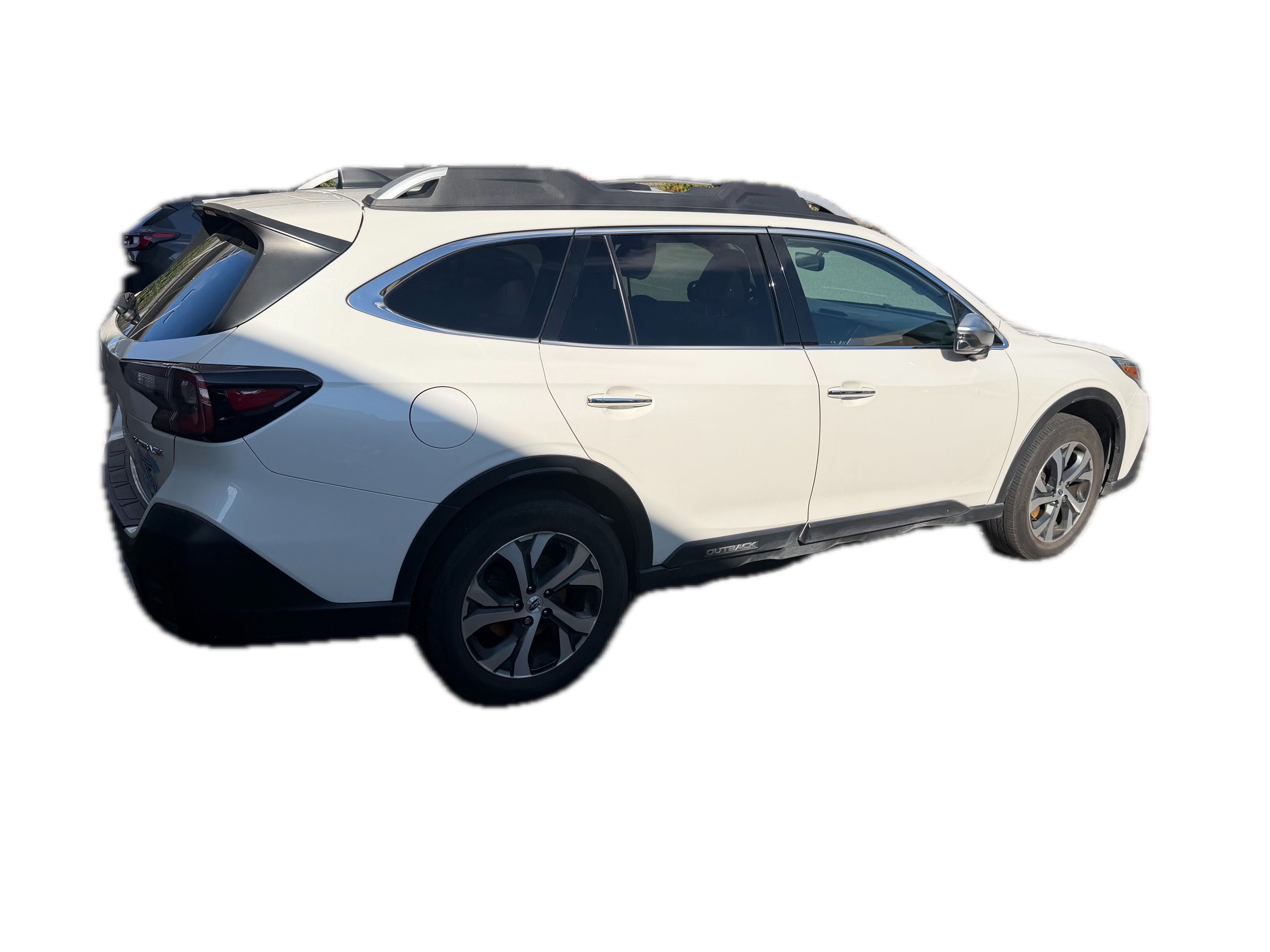 2020 Subaru Outback