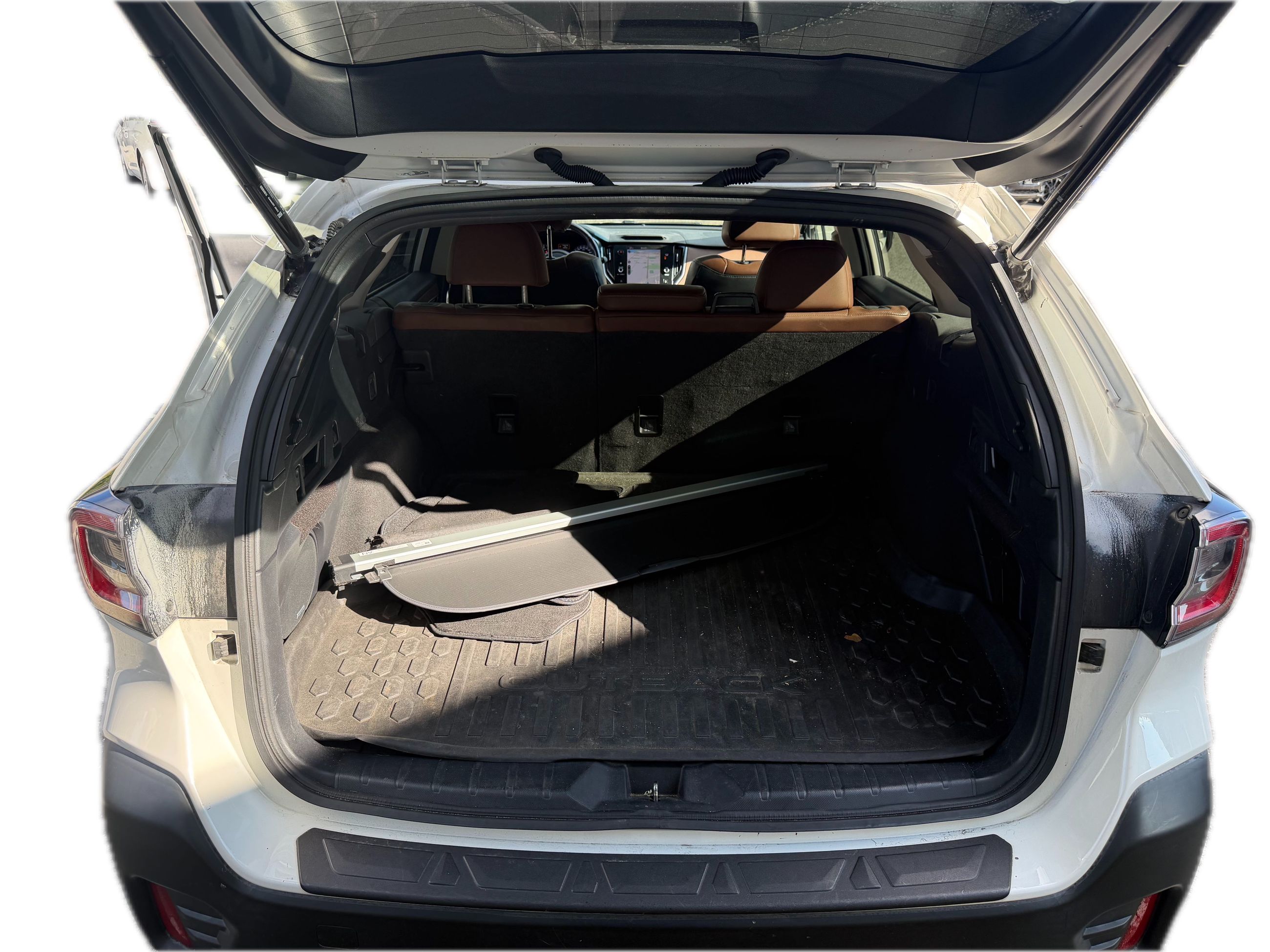 2020 Subaru Outback