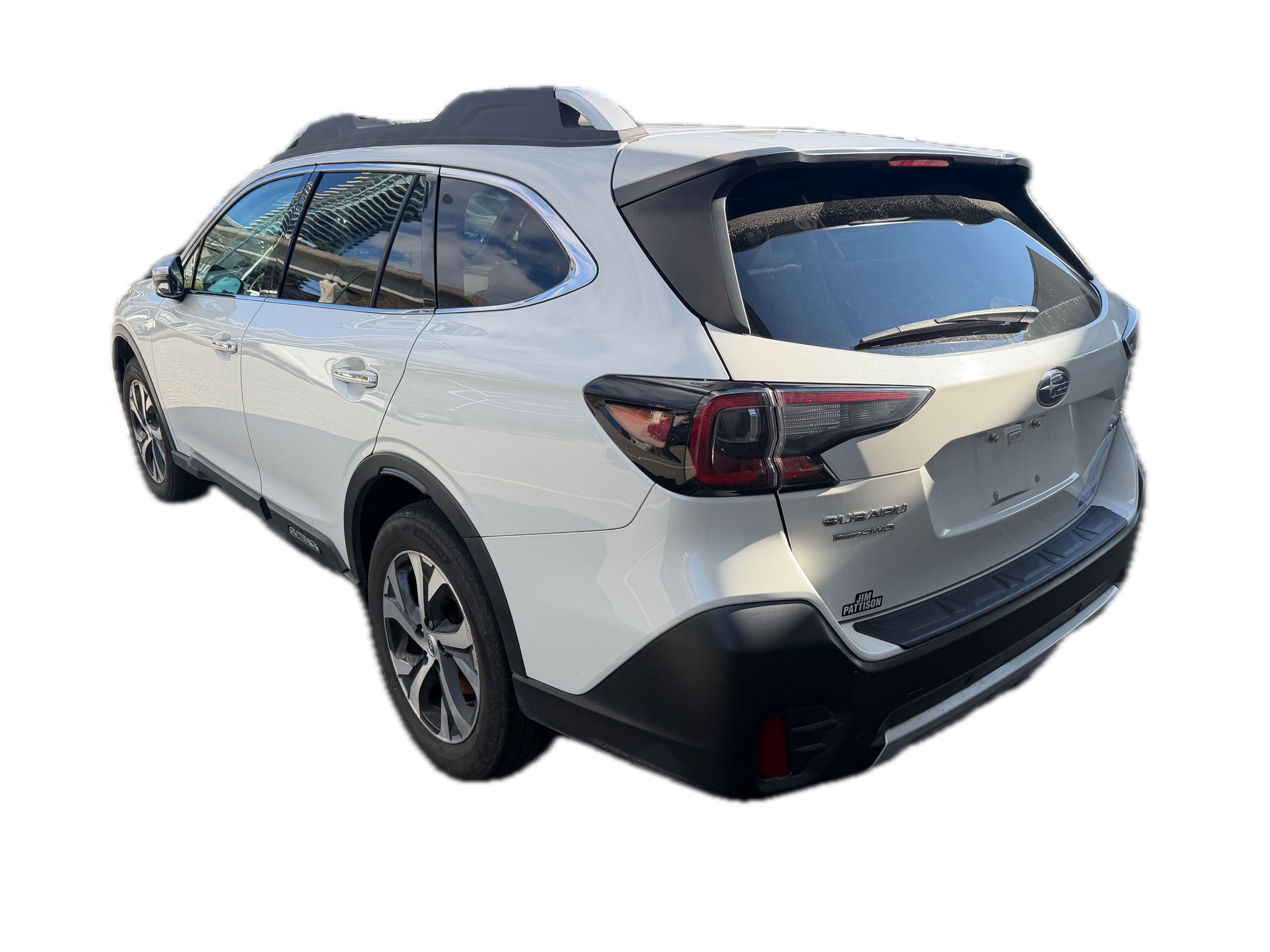 2020 Subaru Outback