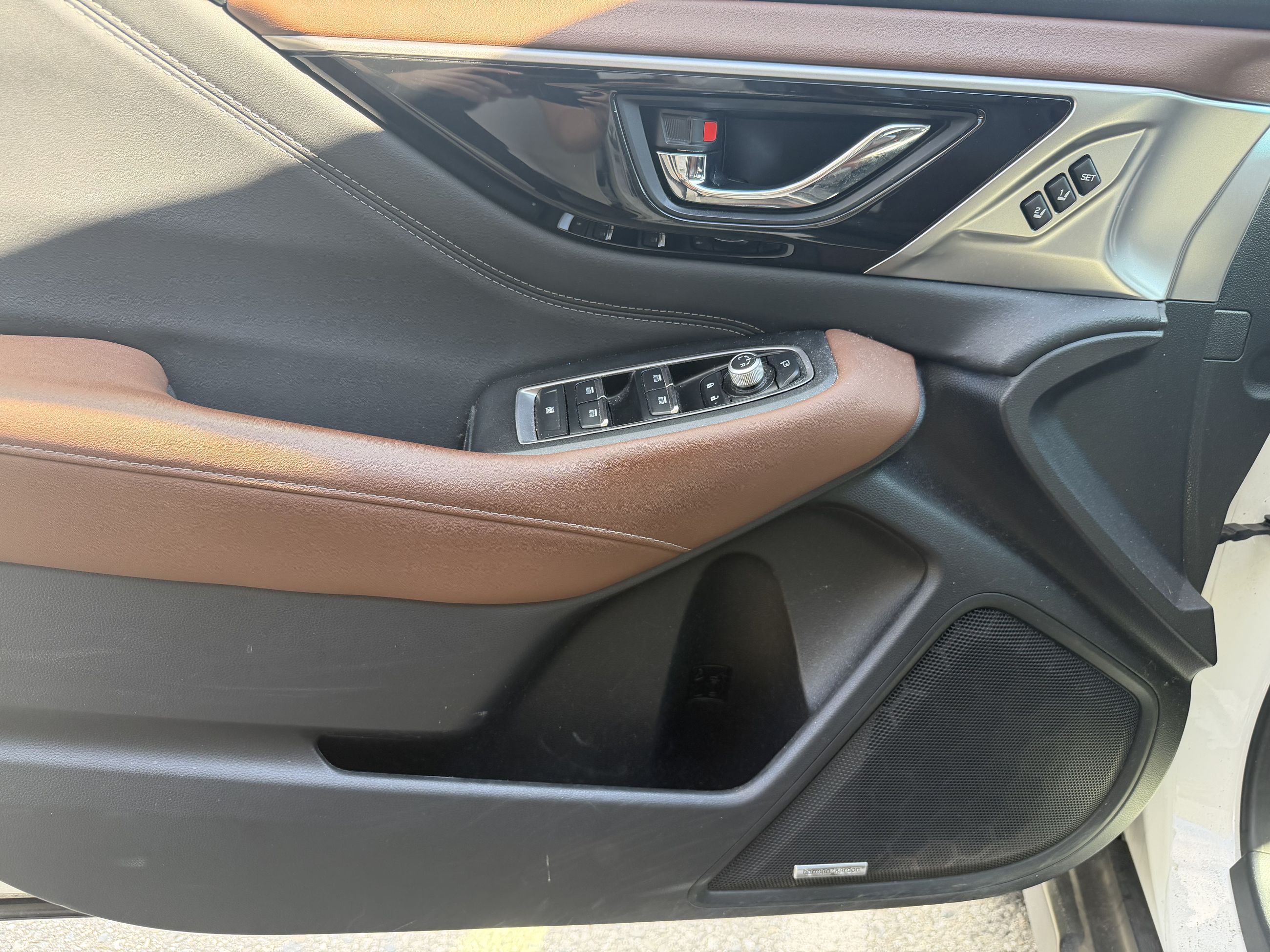 2020 Subaru Outback