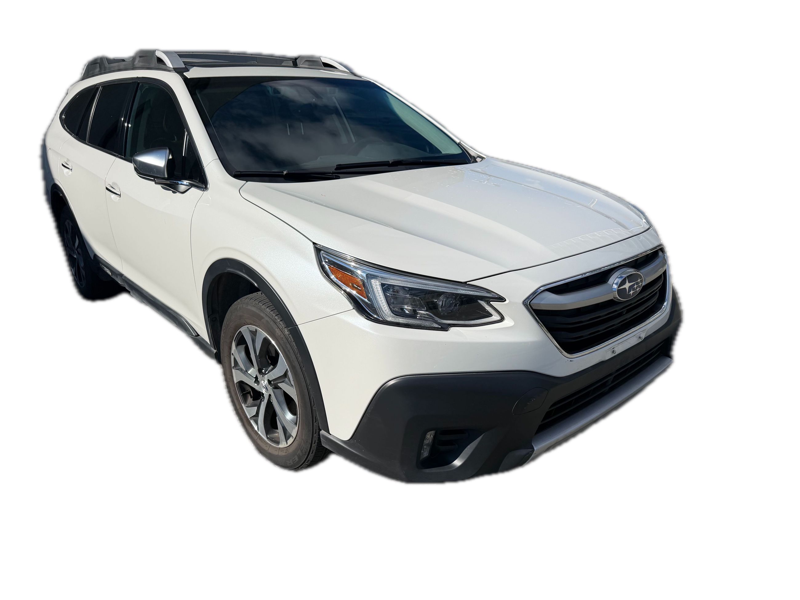 2020 Subaru Outback