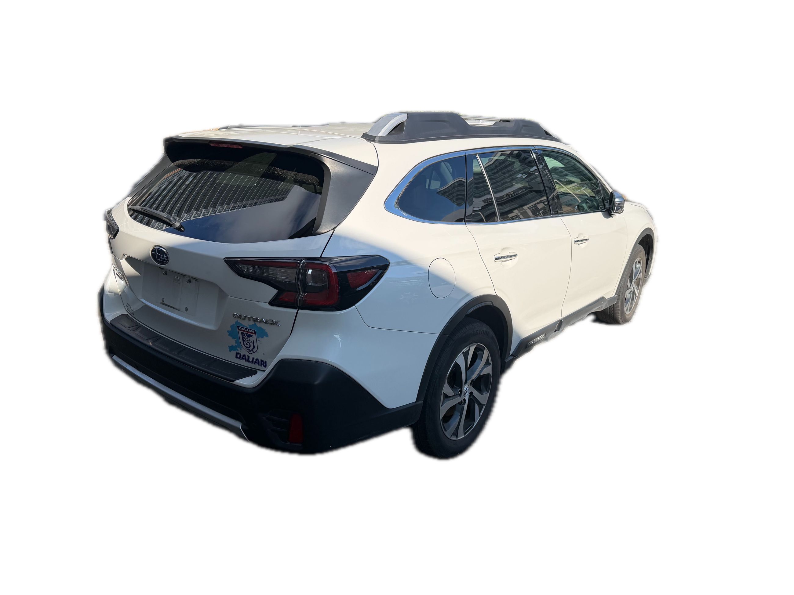 2020 Subaru Outback