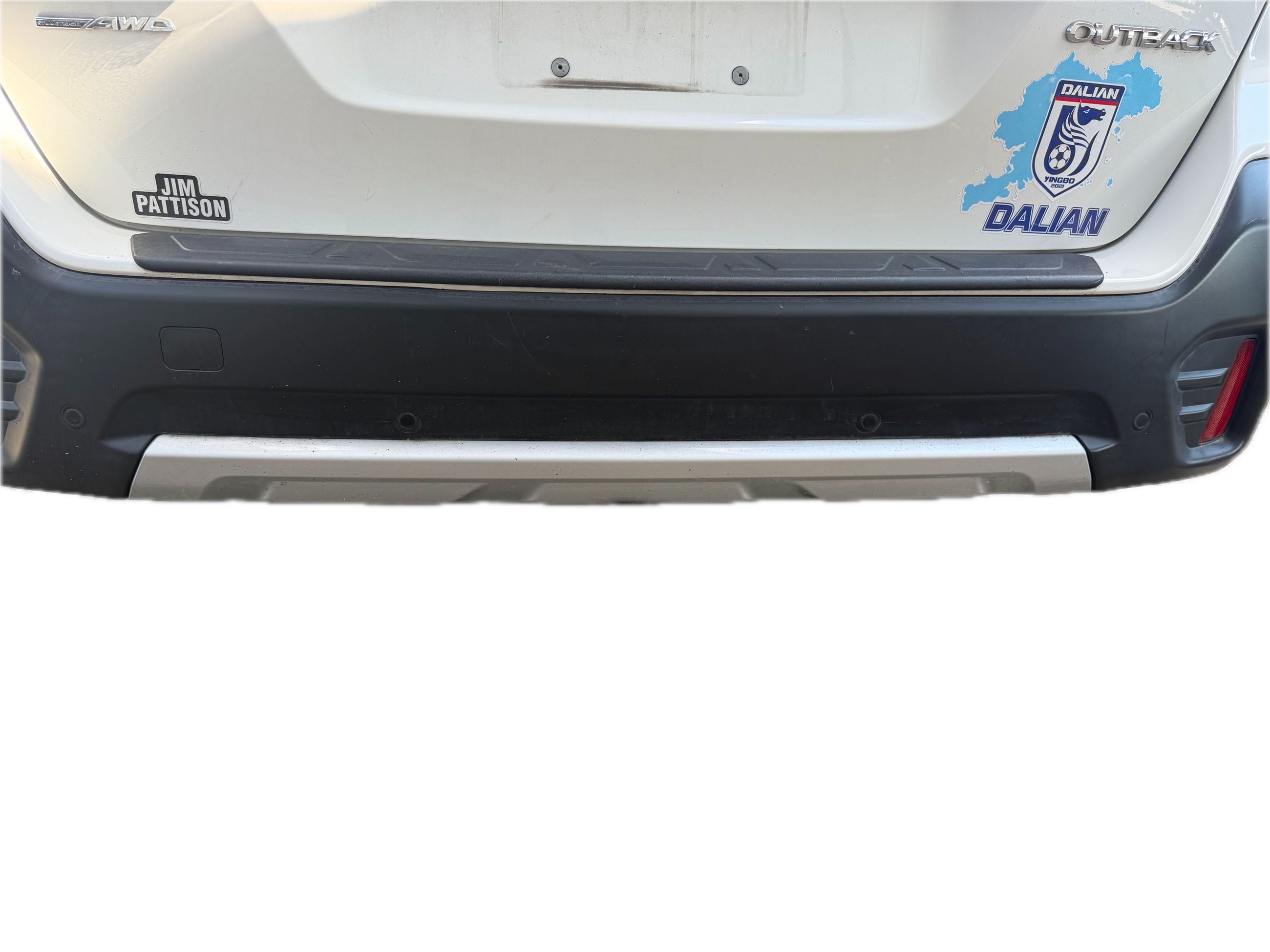 2020 Subaru Outback