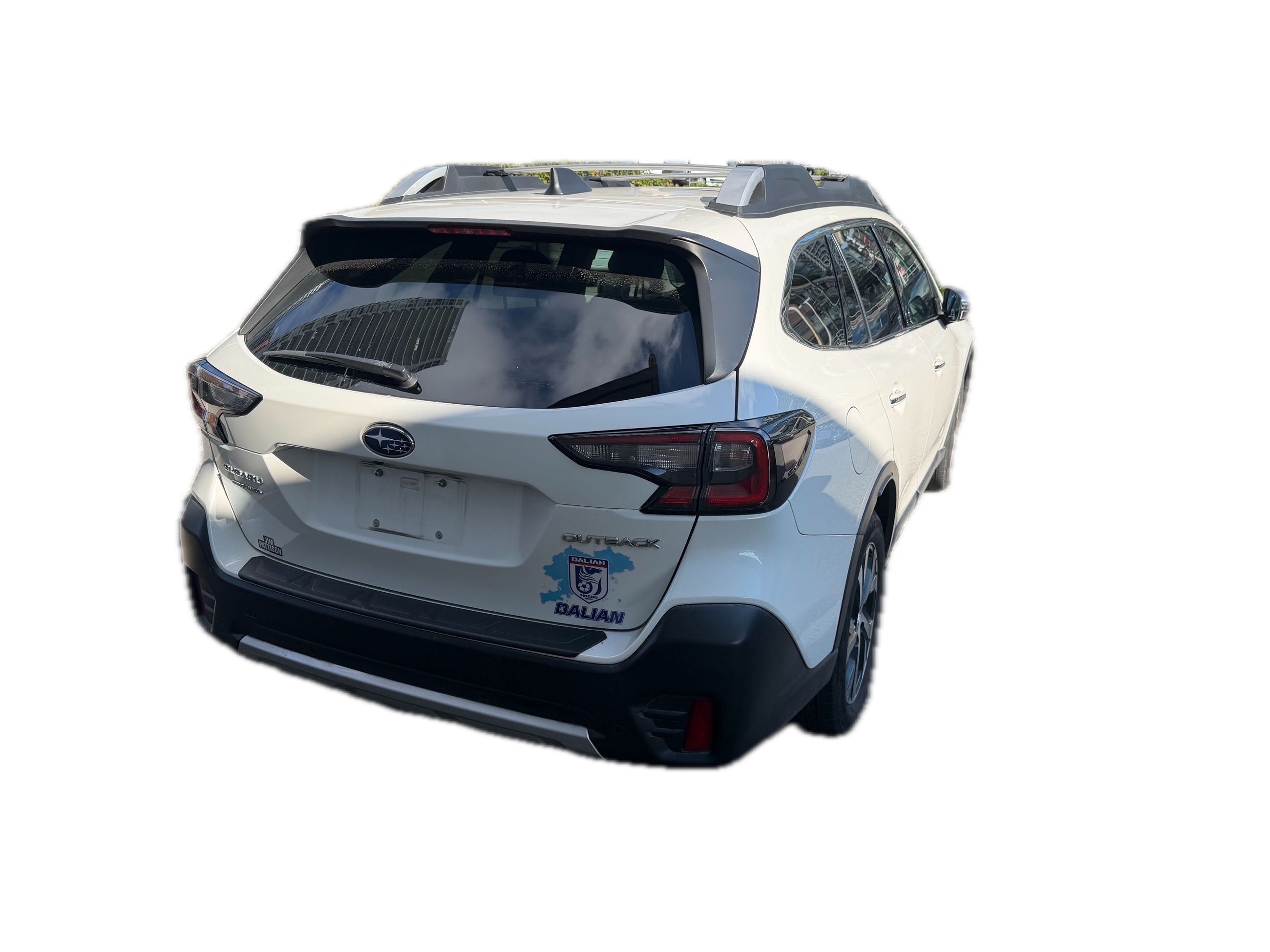 2020 Subaru Outback