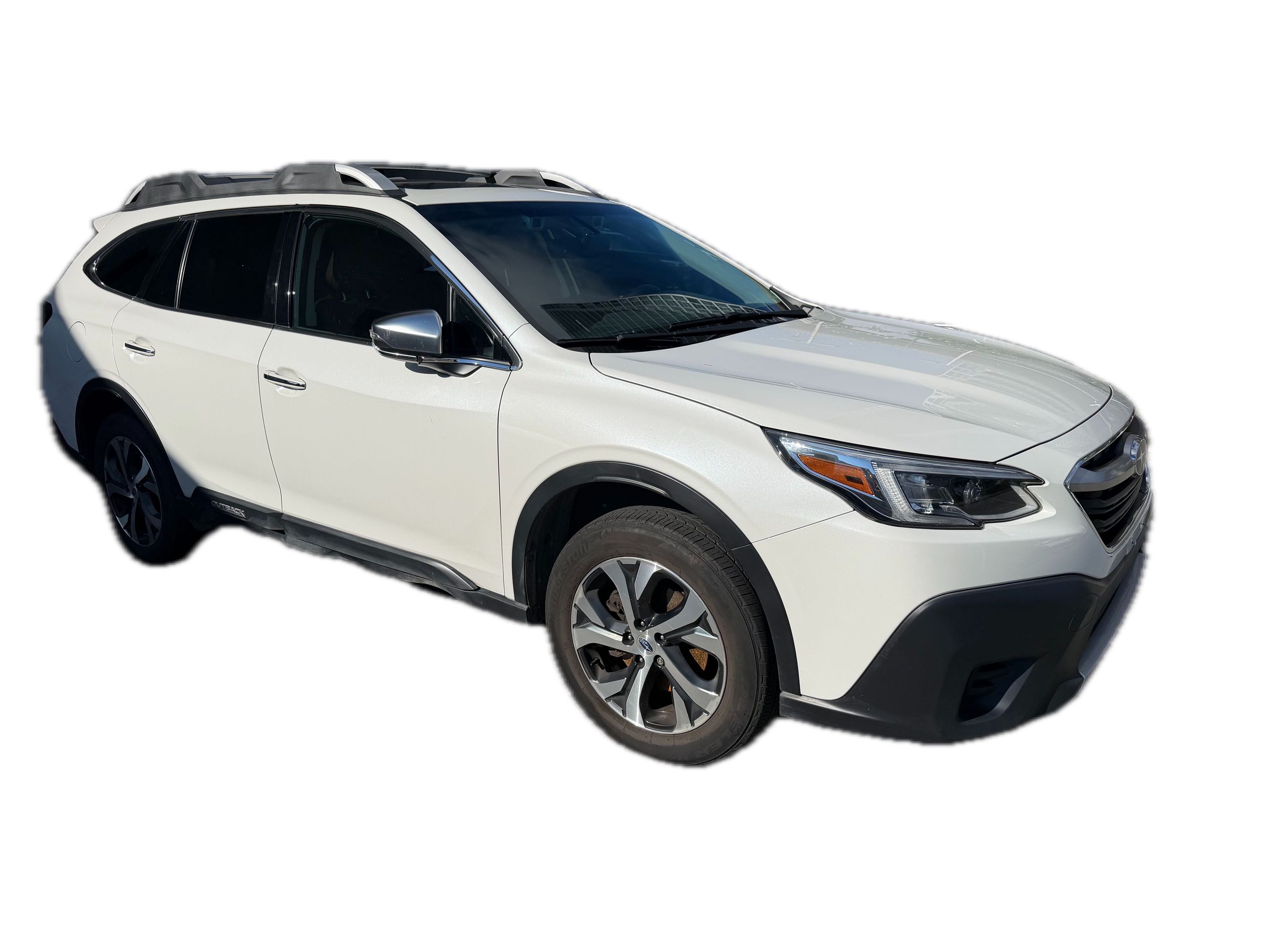 2020 Subaru Outback
