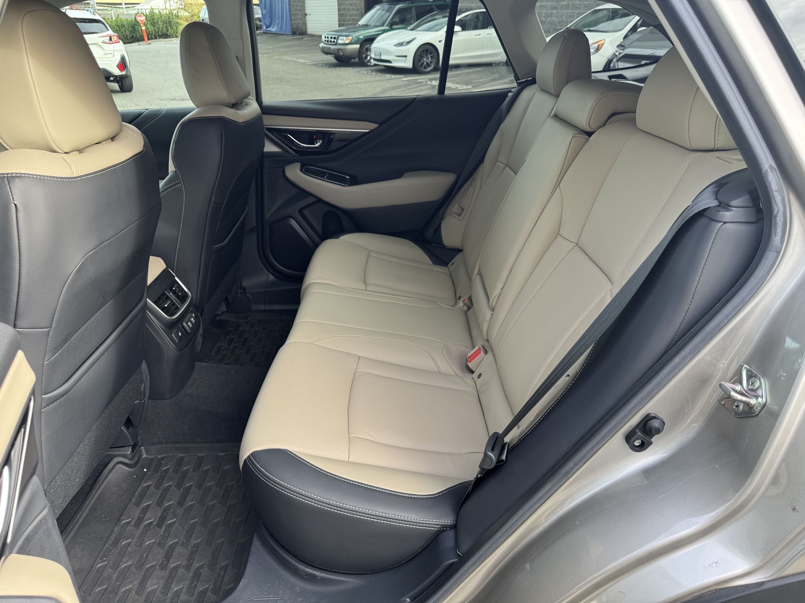 2020  Outback
