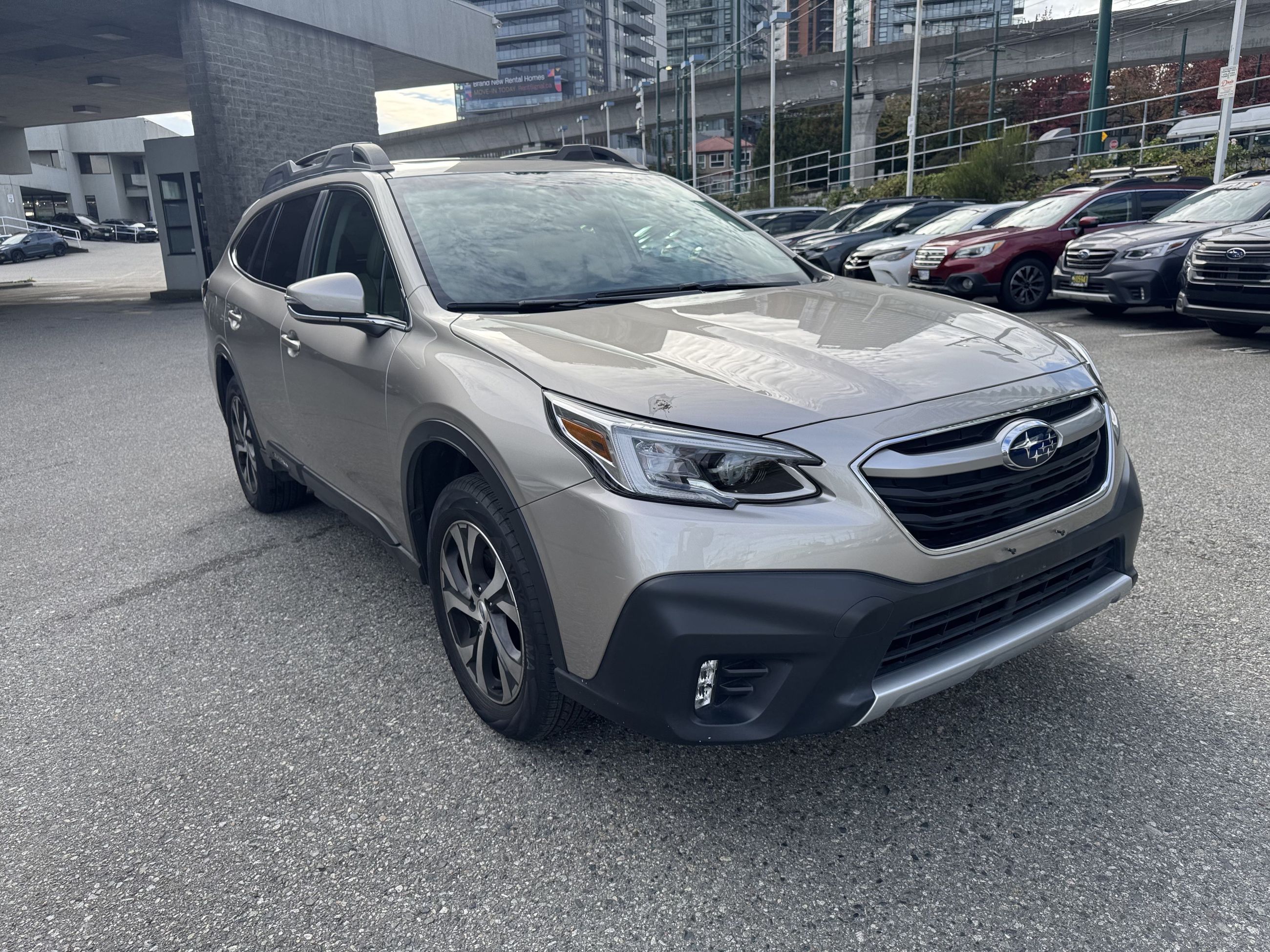 2020  Outback