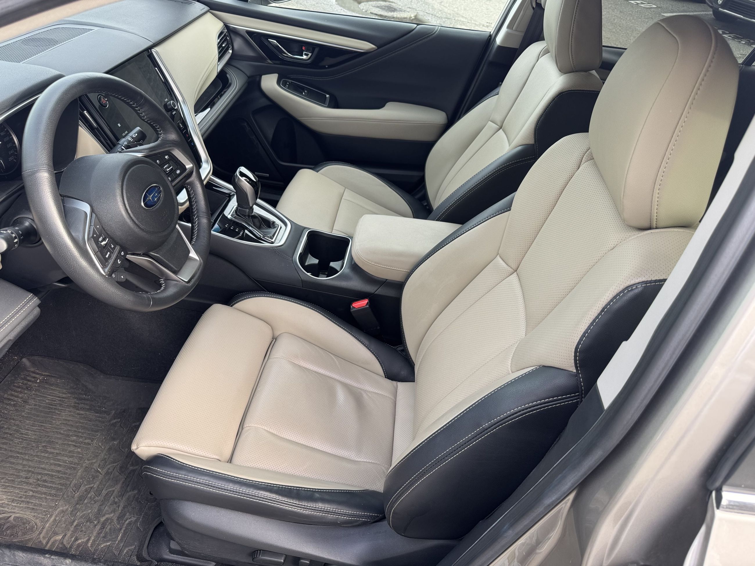 2020  Outback