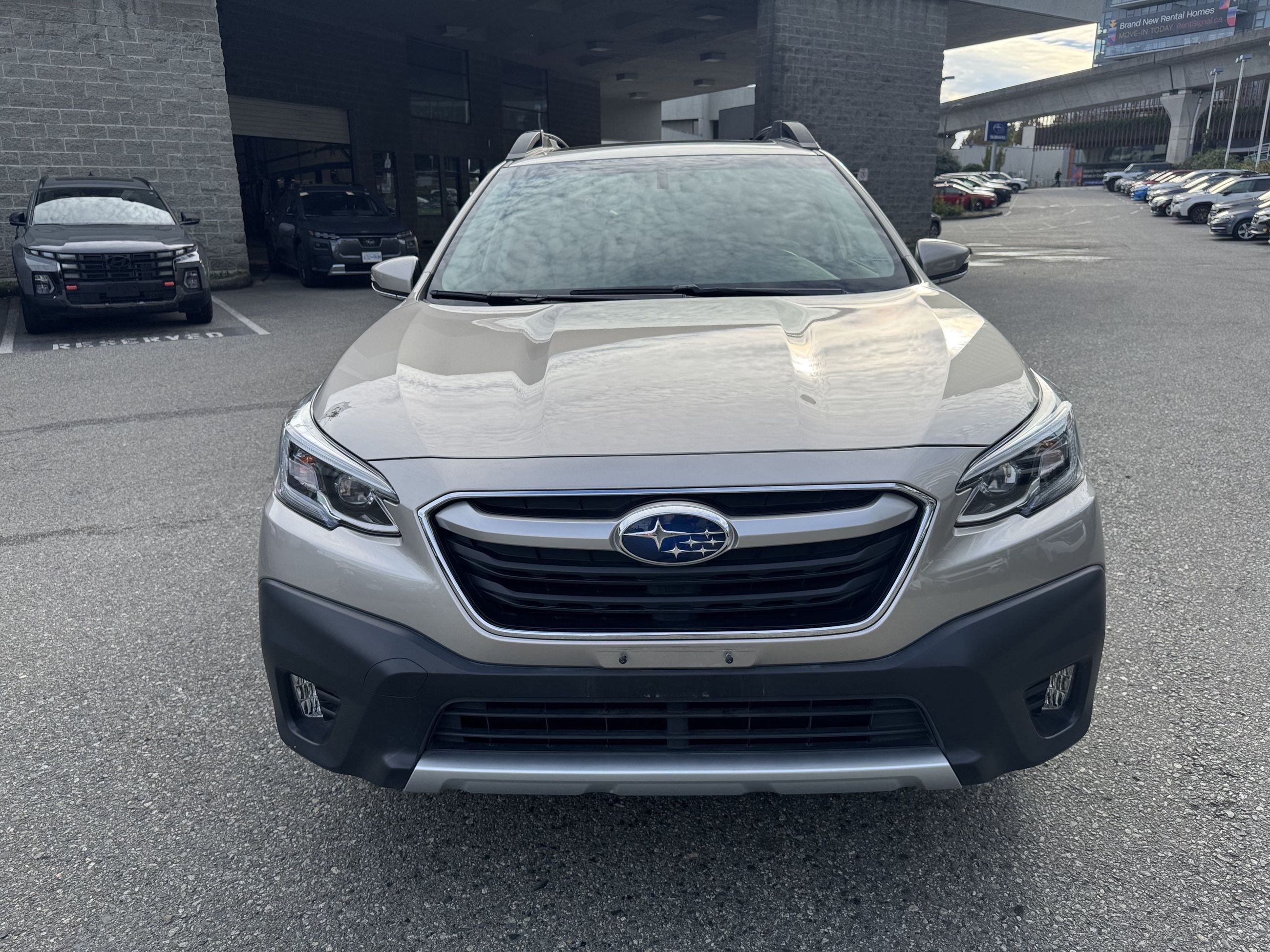 2020  Outback