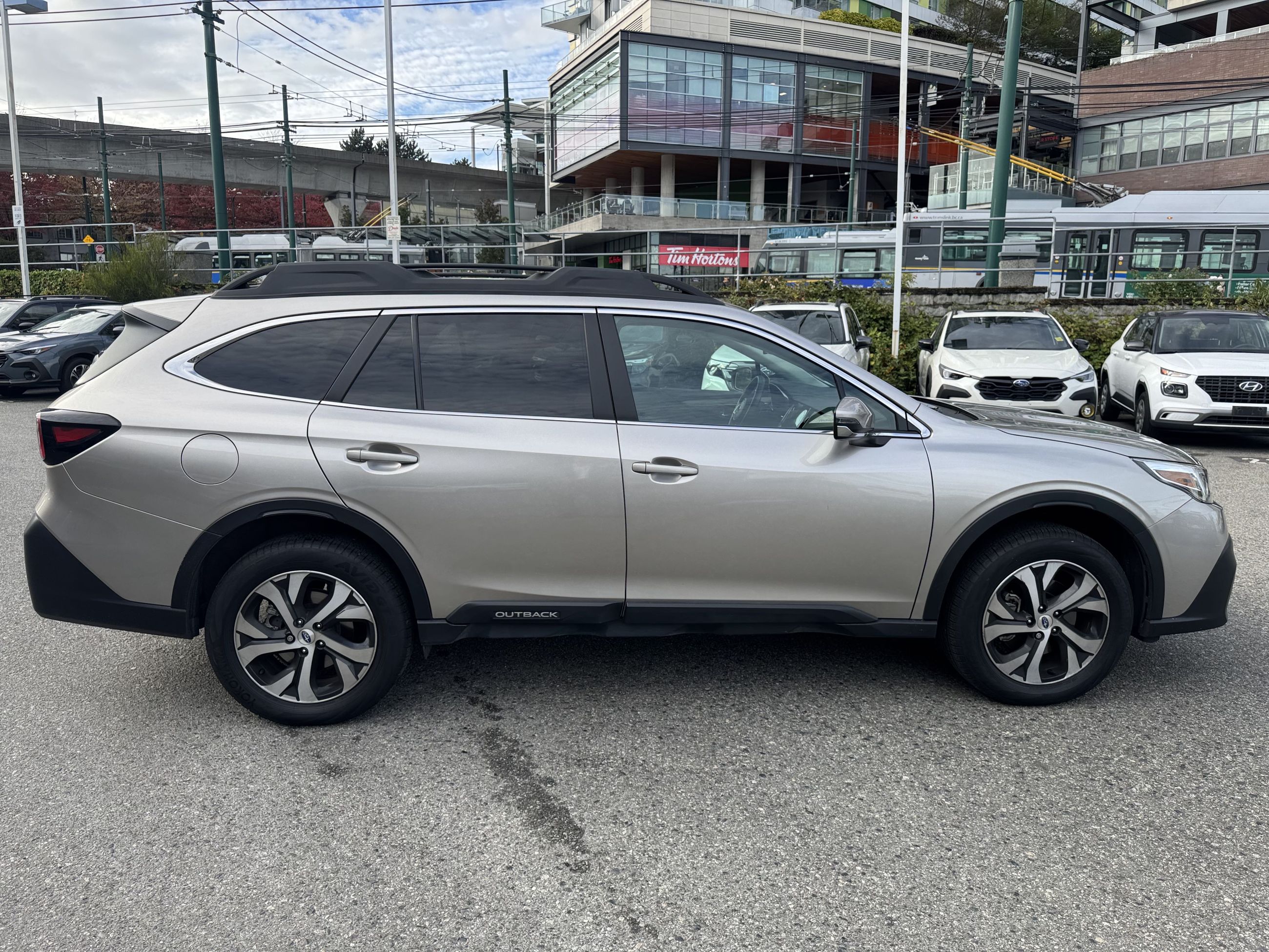2020  Outback
